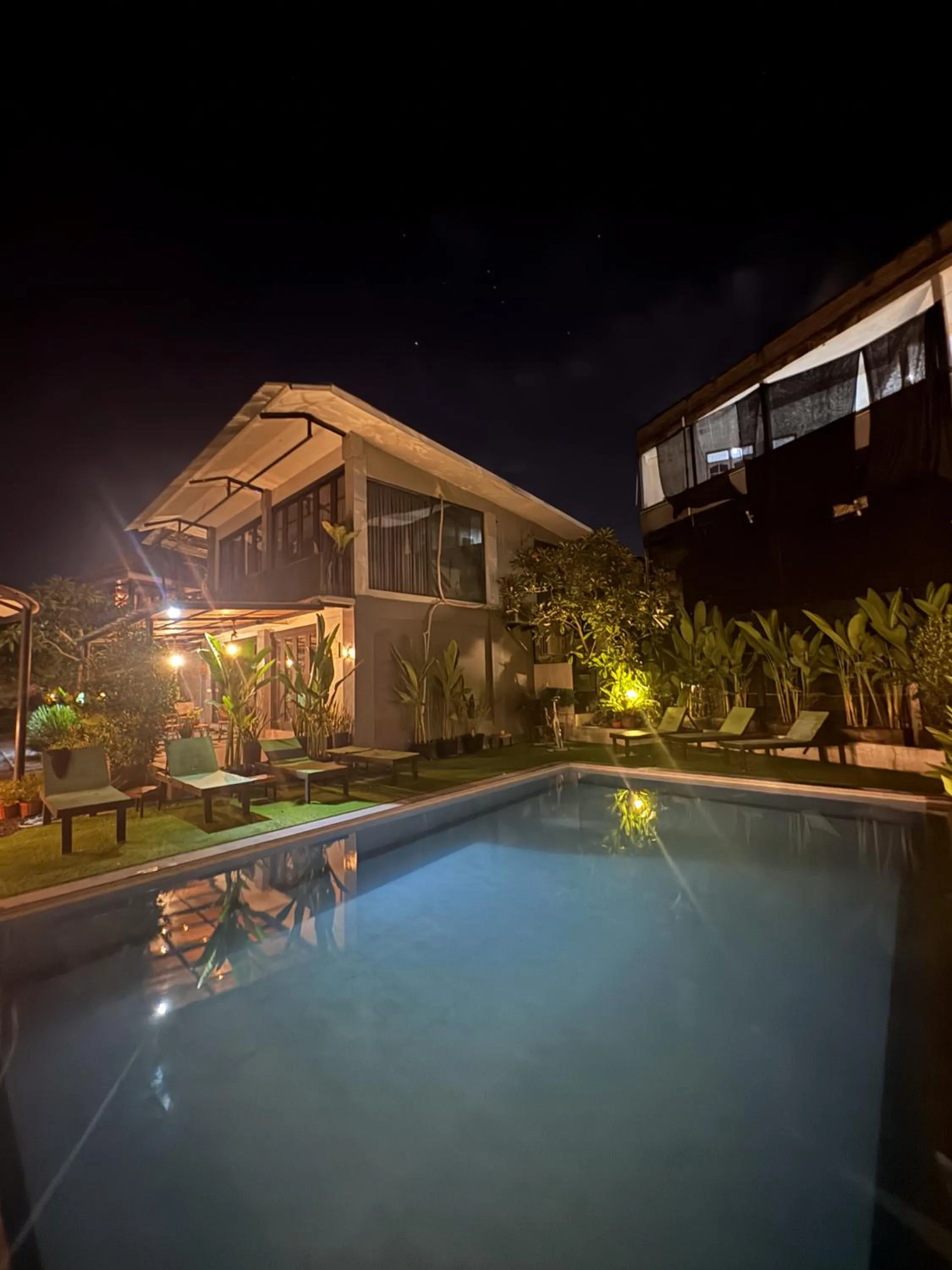 The Jungle Hostel Canggu