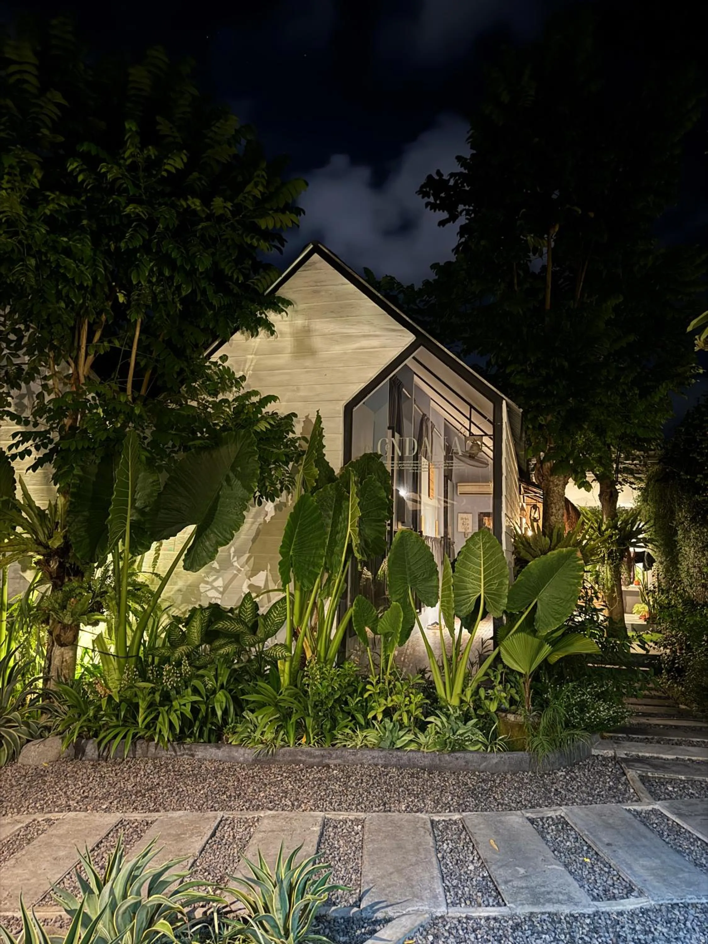 The Jungle Hostel Canggu