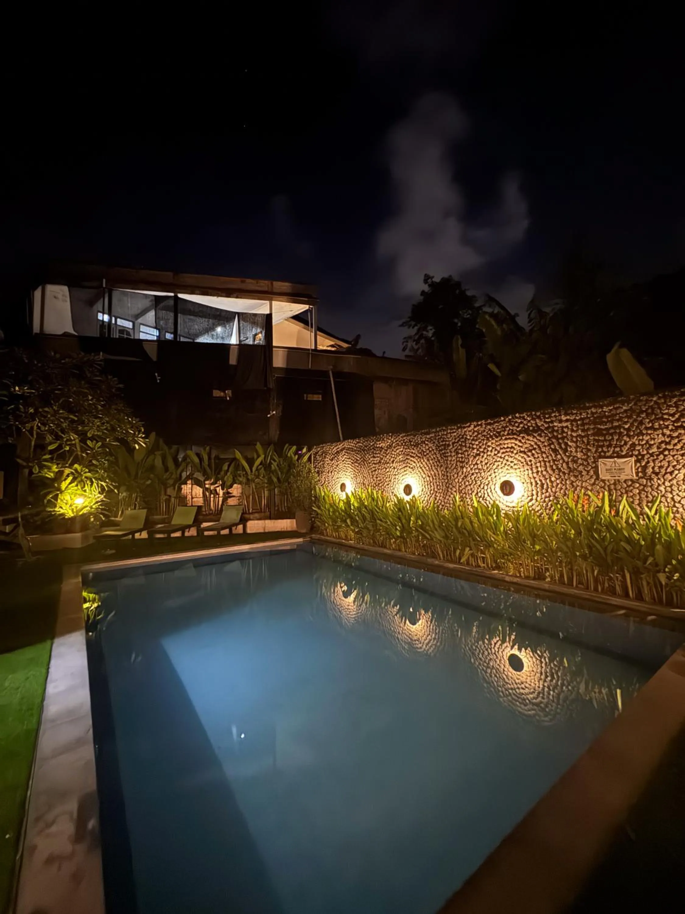 The Jungle Hostel Canggu