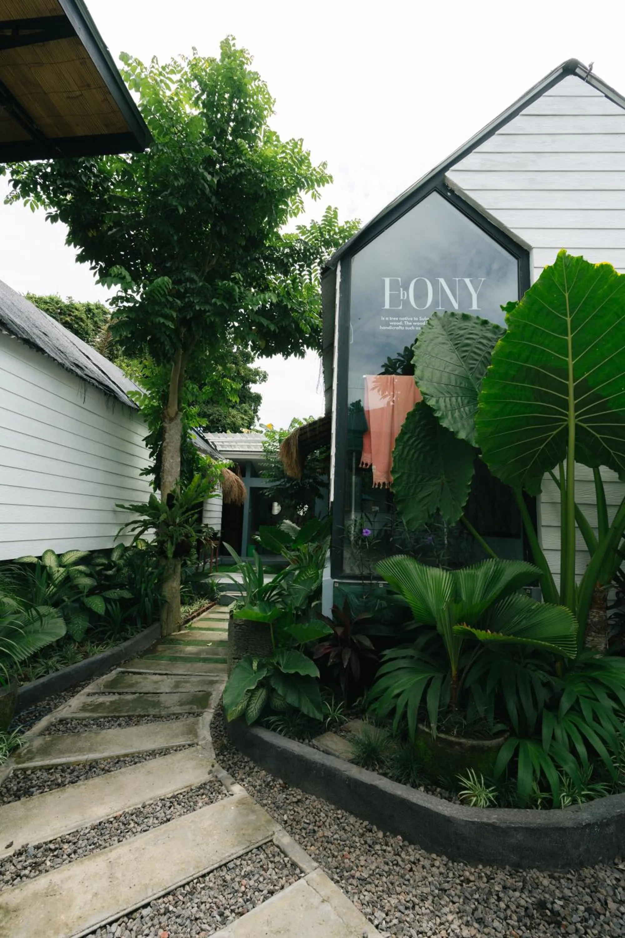 The Jungle Hostel Canggu