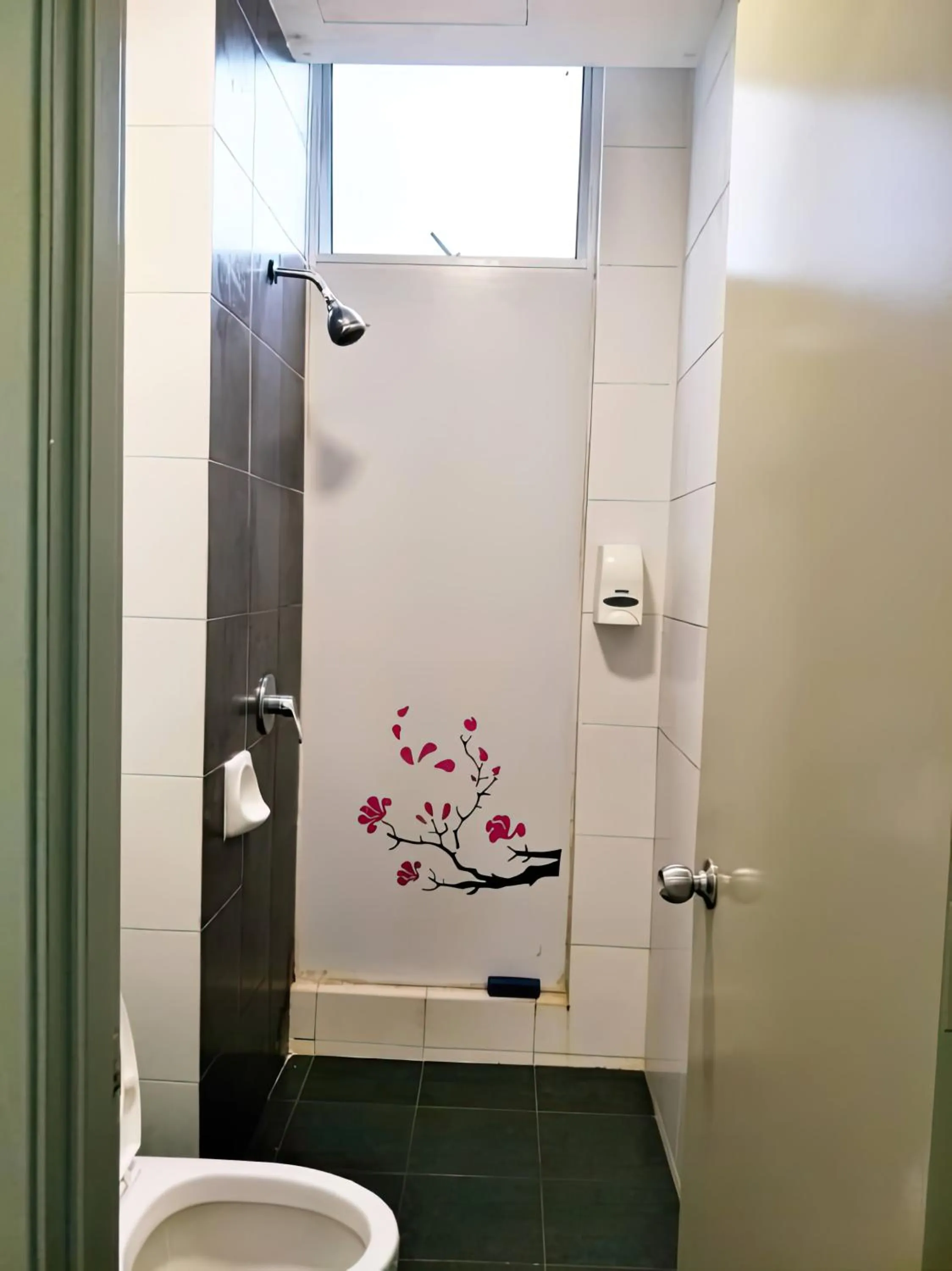 Bathroom in MiahPuteh Cozy Homestay Cameron Highlands Pasar Malam