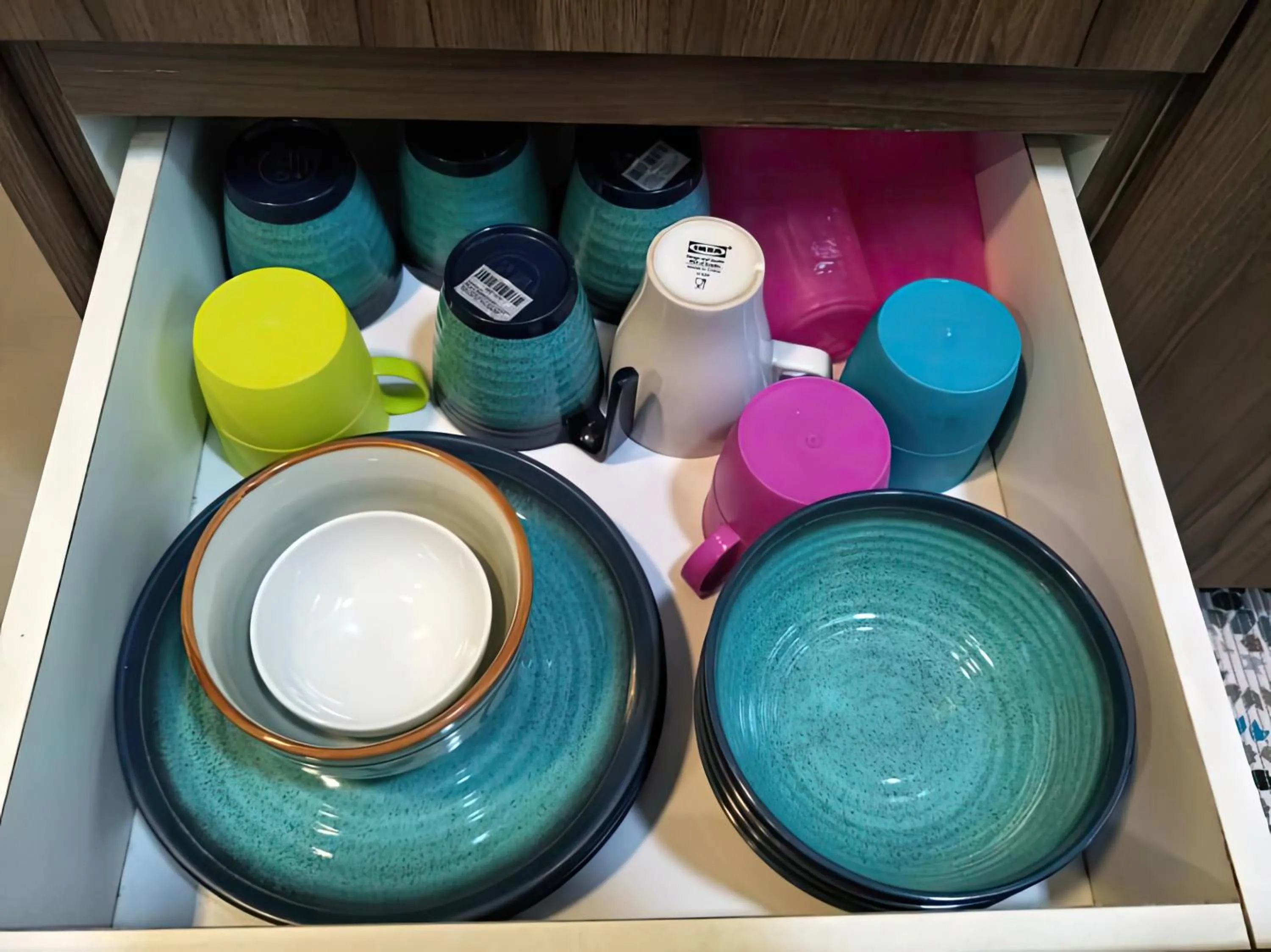 Kitchen or kitchenette in MiahPuteh Cozy Homestay Cameron Highlands Pasar Malam