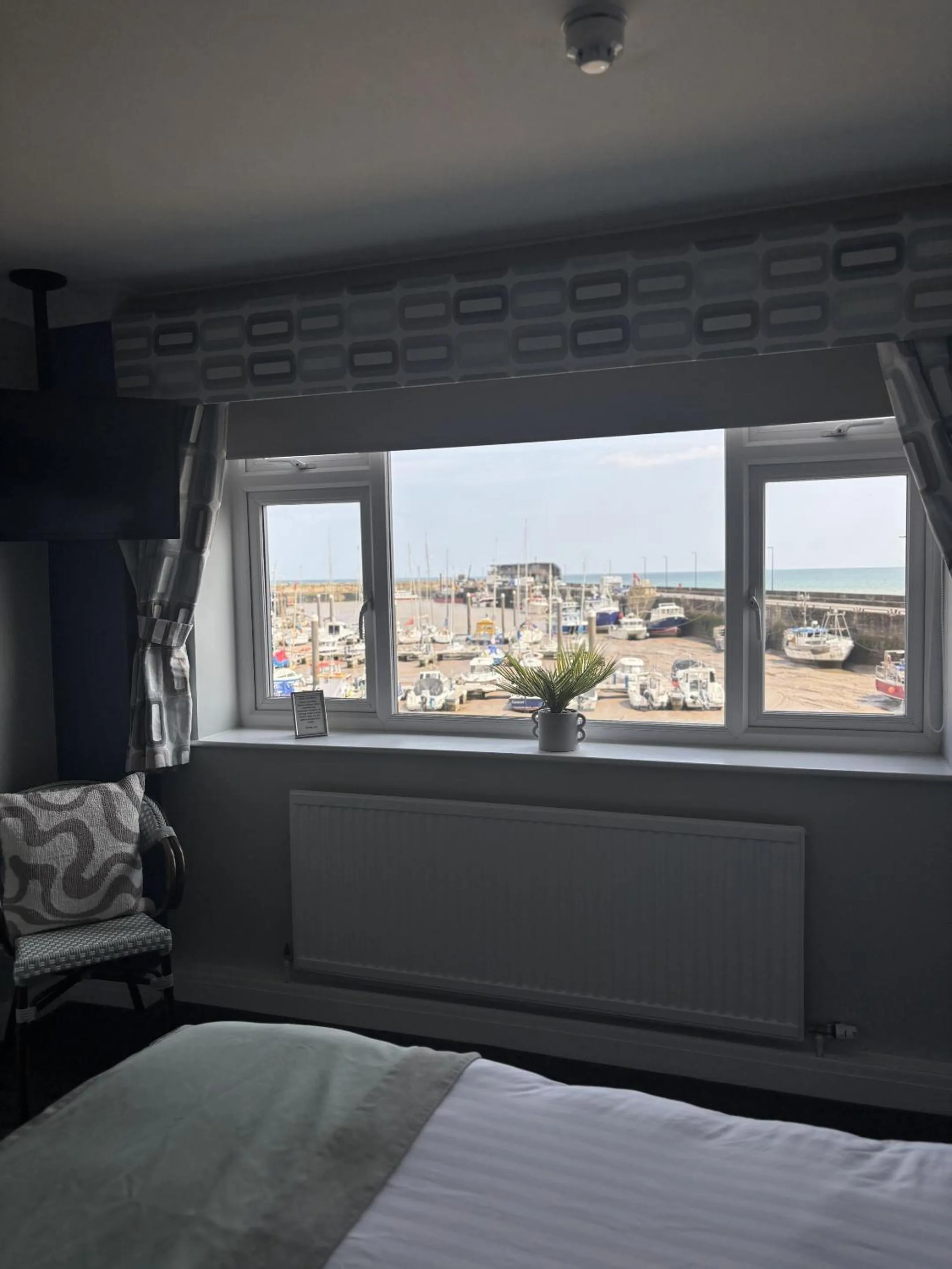 Standard King Room in Salt on the Harbour