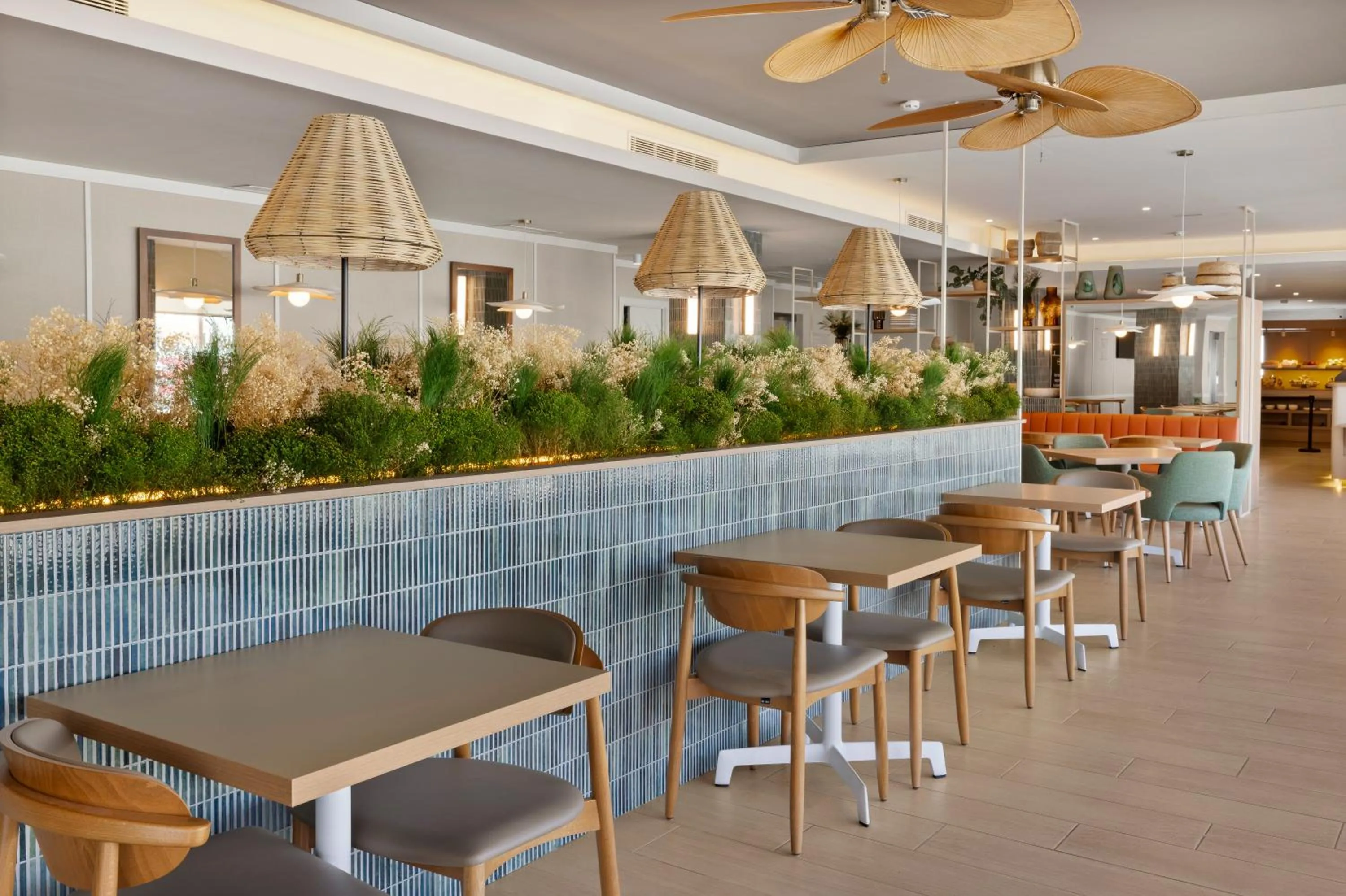 Seating area in B&B HOTEL Almería Vicar