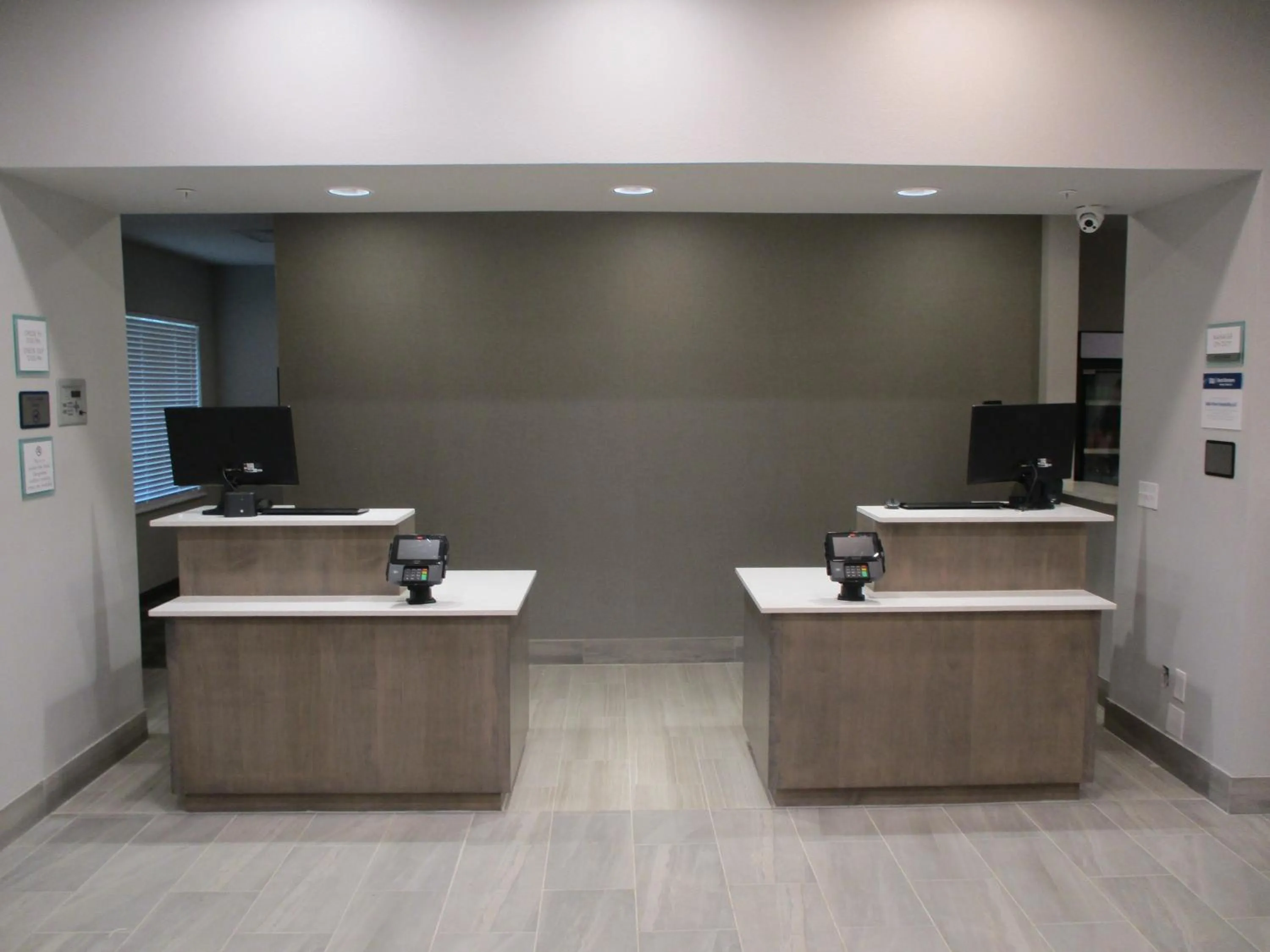 Lobby or reception in Best Western Plus Wills Point