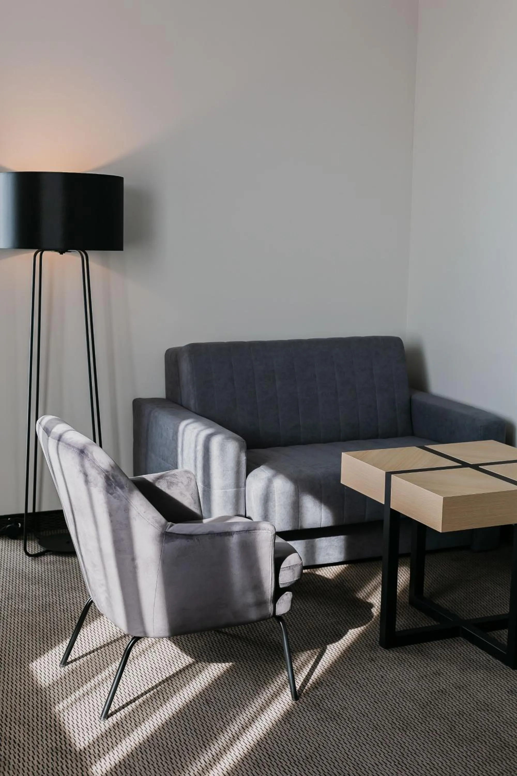 Living room, Seating Area in V Hotel Warsaw