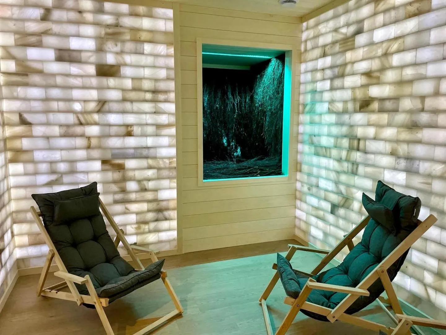 Spa and wellness centre/facilities in V Hotel Warsaw