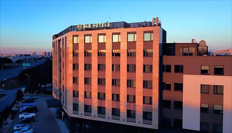 B&B HOTEL Warsaw East