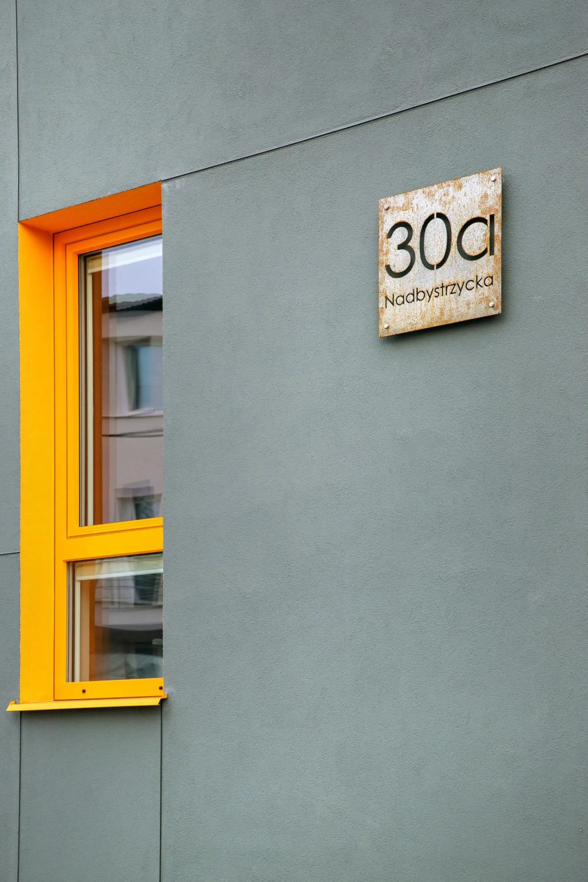 Decorative detail in iroom