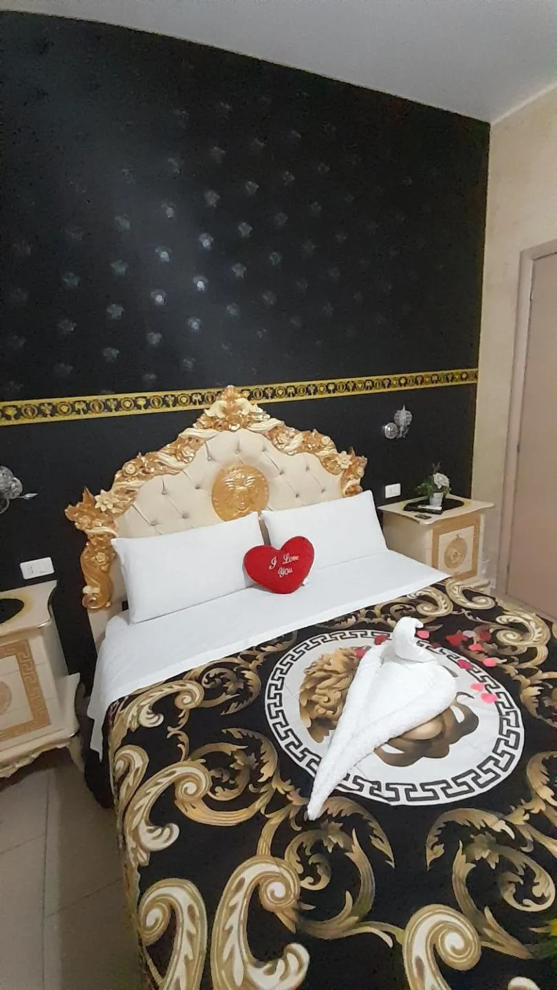 Bed in B&B Sotto gli archi