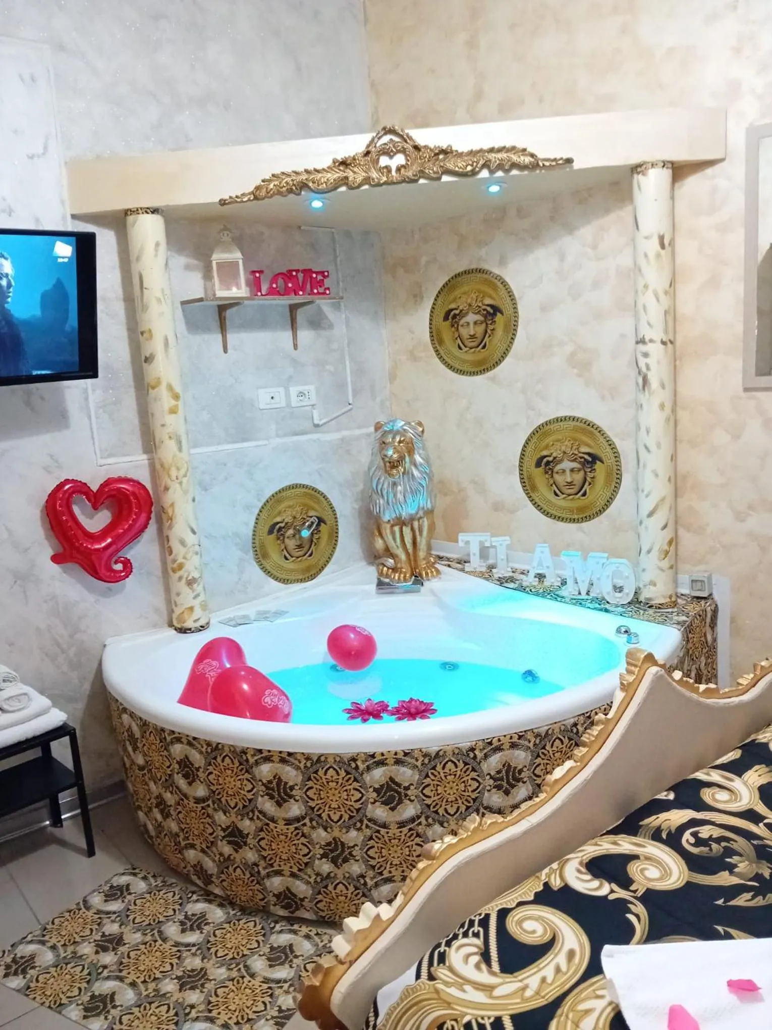 Bed in B&B Sotto gli archi