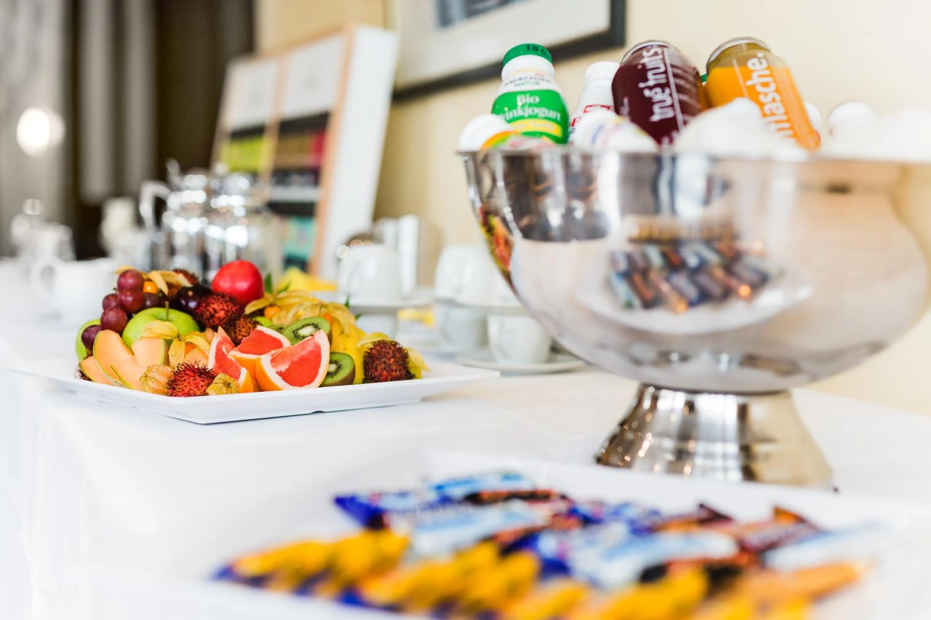 Meeting/conference room in Hotel Villa Marburg im Park