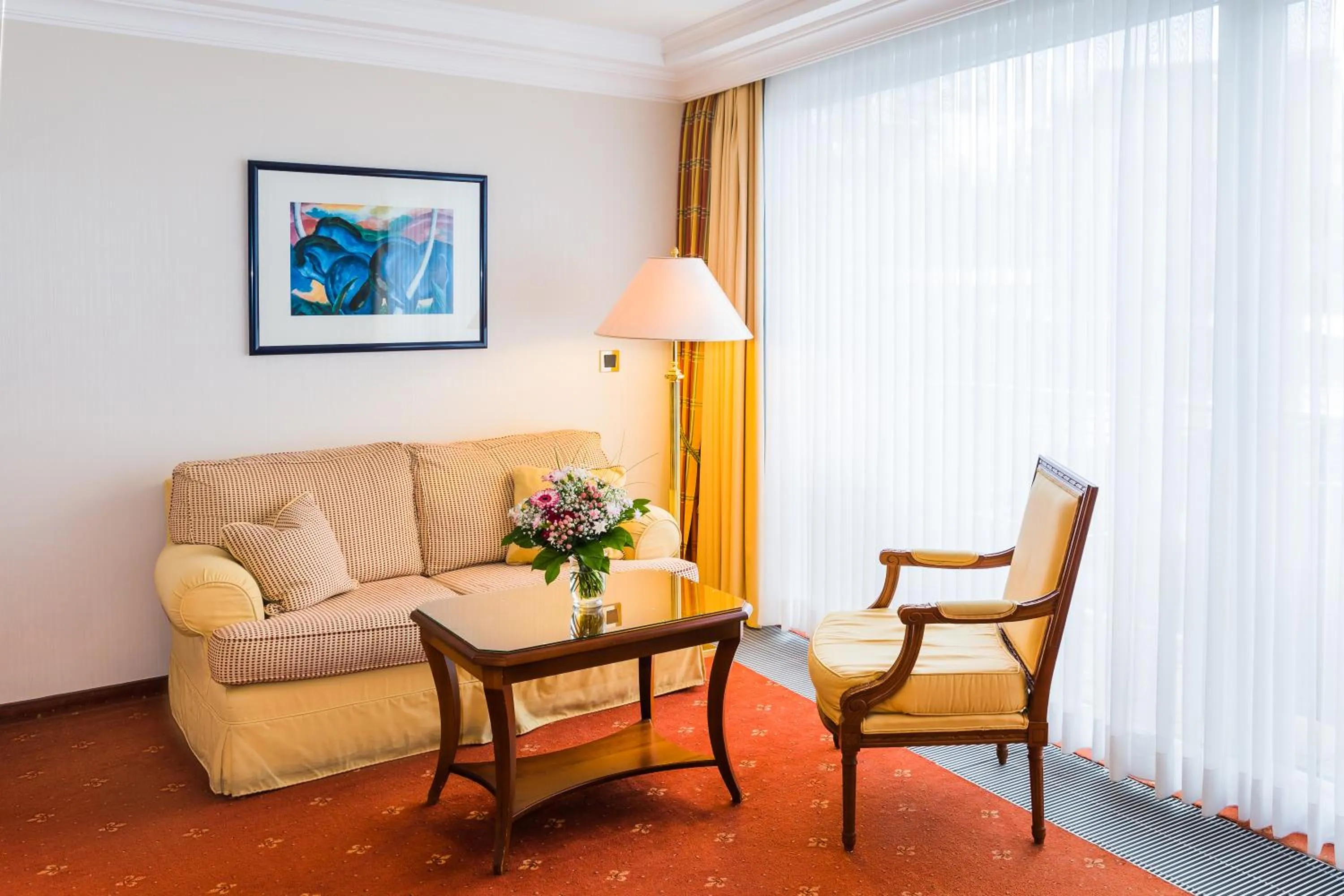 Photo of the whole room in Hotel Villa Marburg im Park