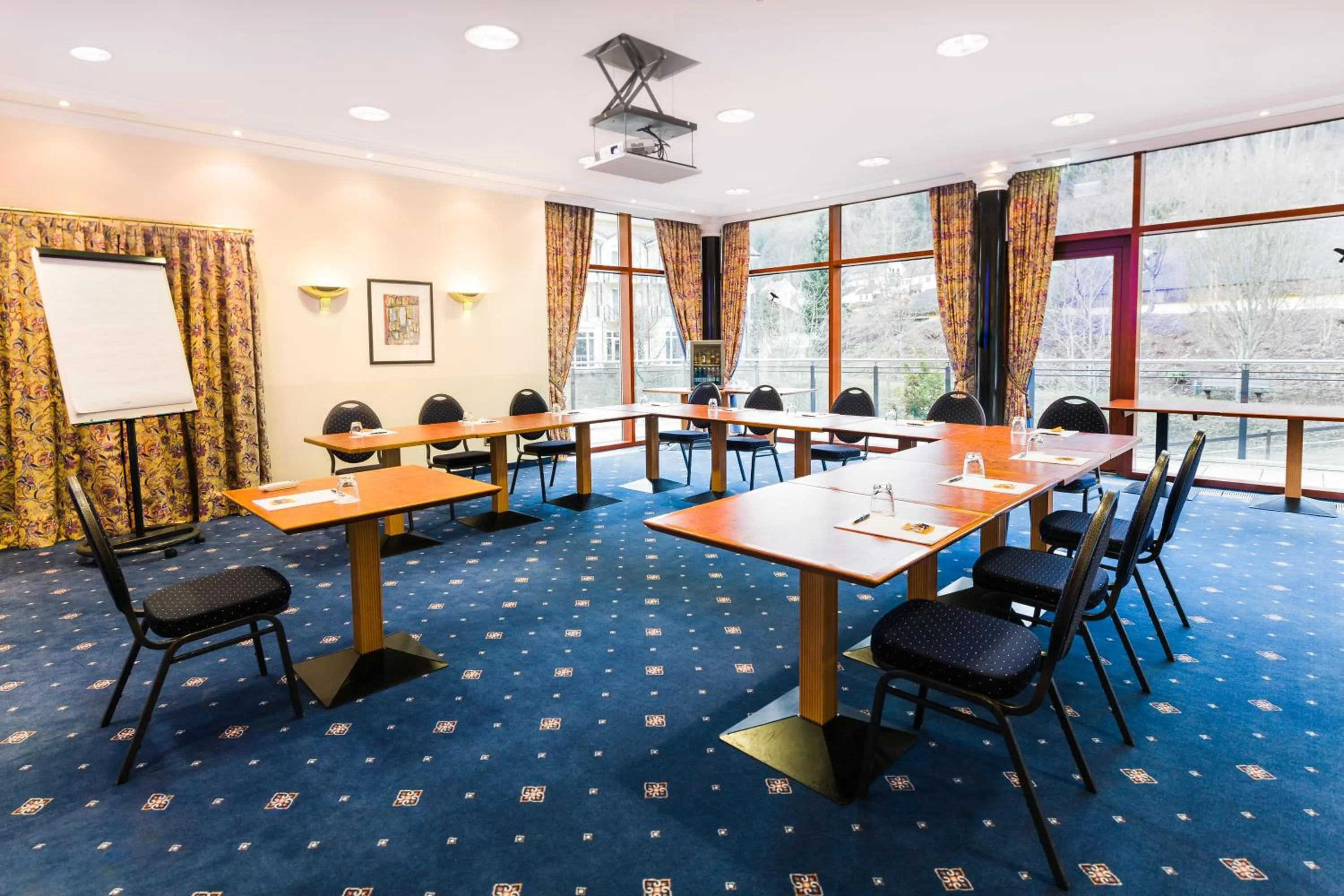 Meeting/conference room in Hotel Villa Marburg im Park