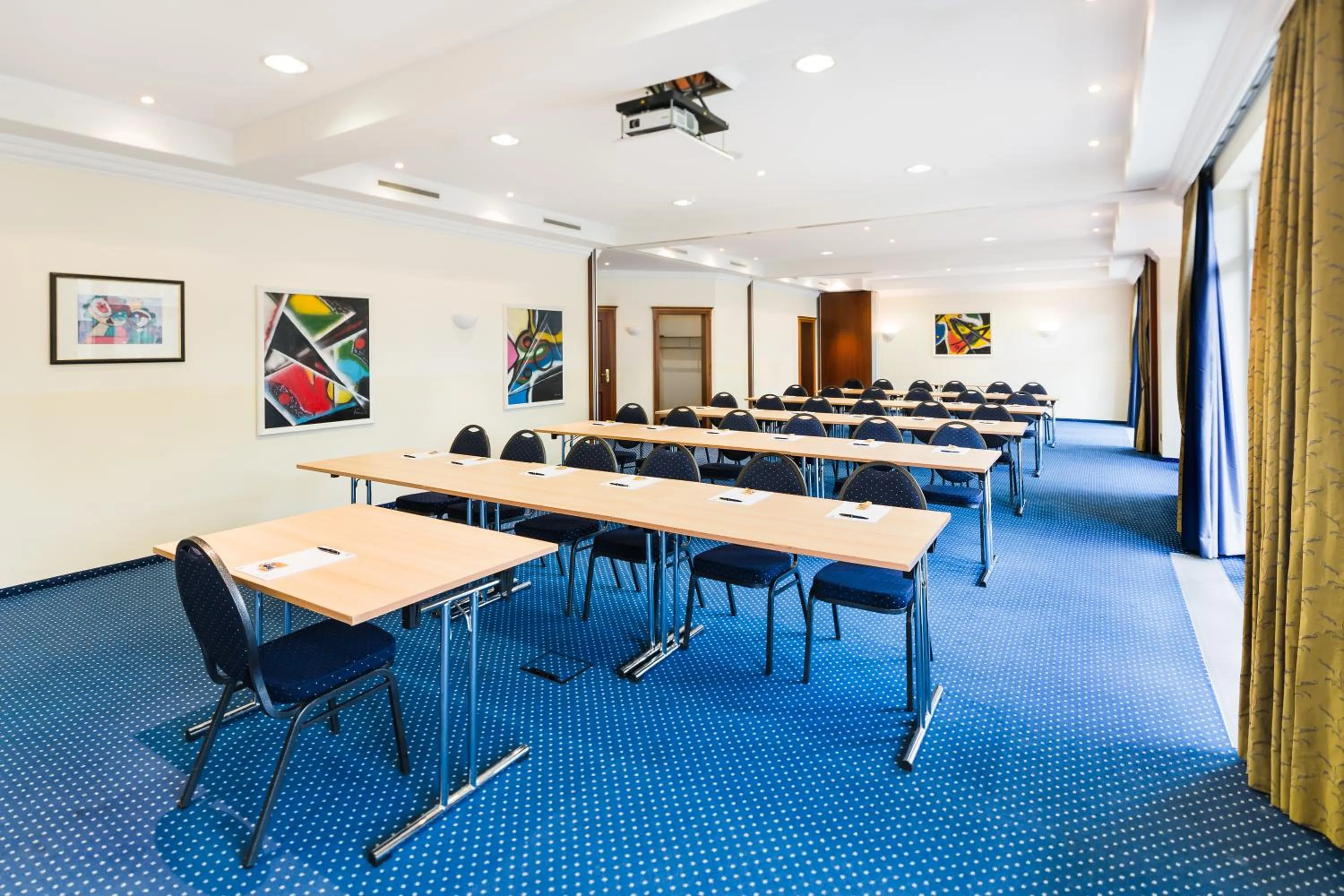 Meeting/conference room in Hotel Villa Marburg im Park
