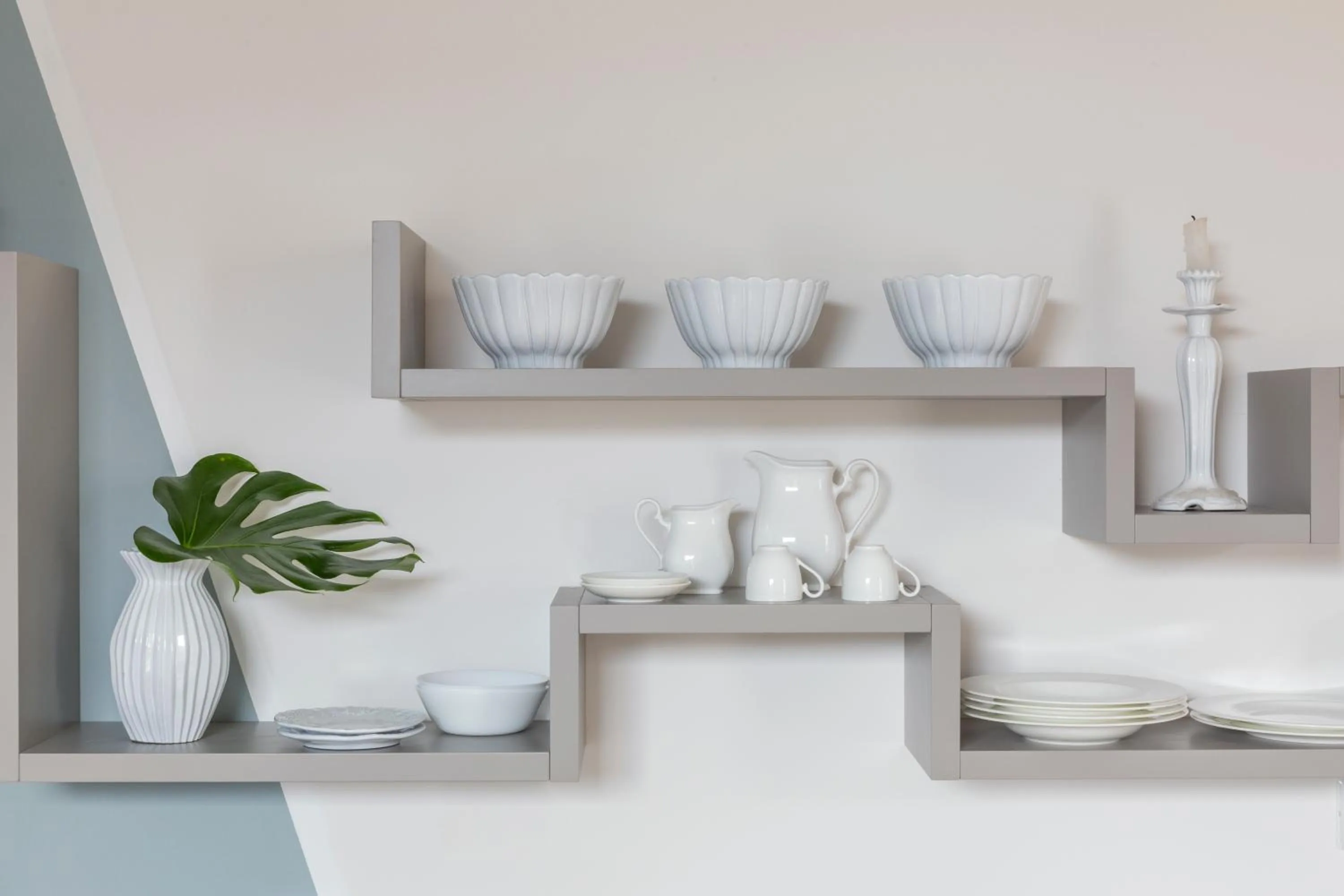 Decorative detail in San Leonardo Suites