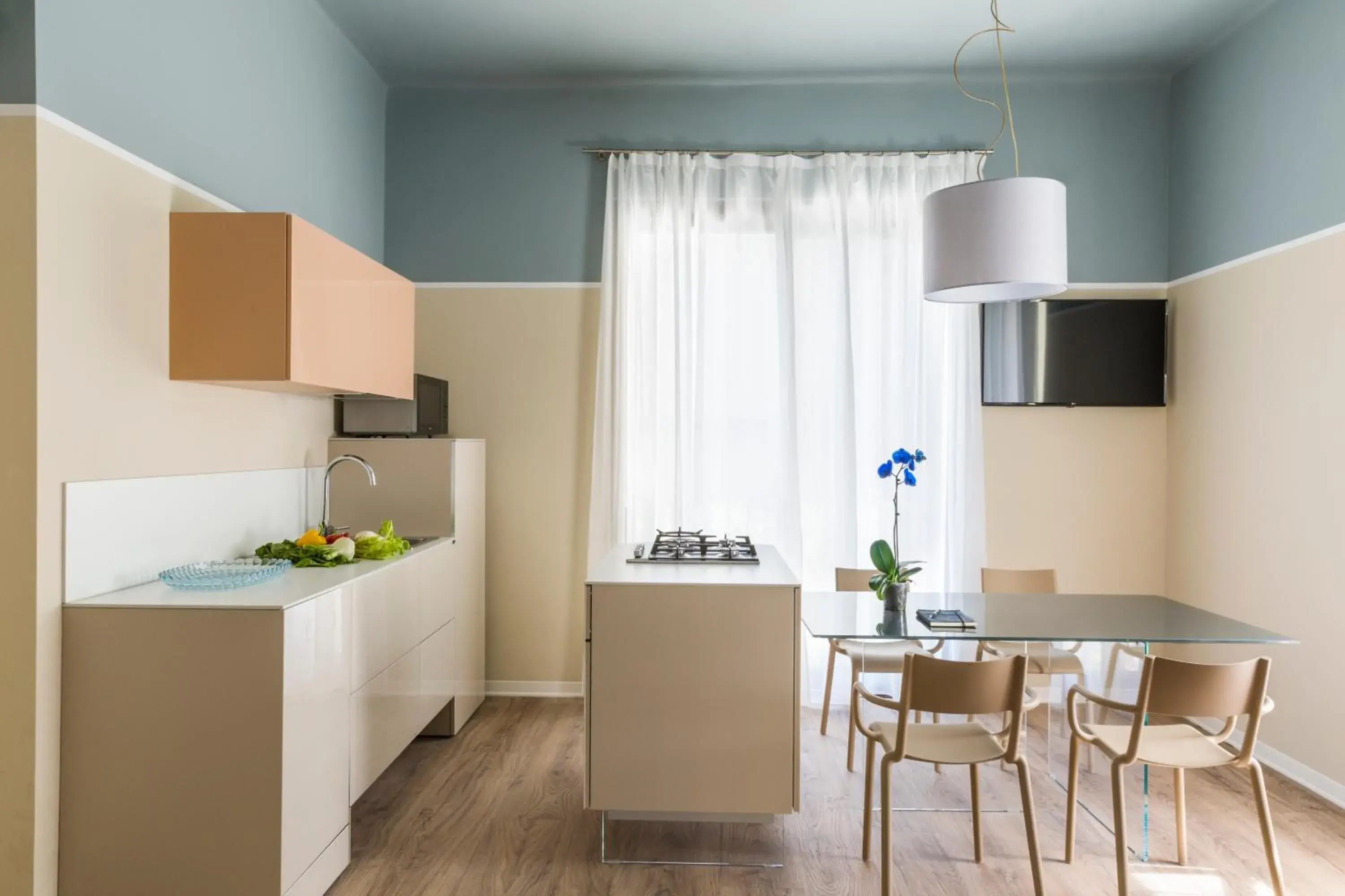 One-Bedroom Apartment in San Leonardo Suites One-Bedroom Apartment in San Leonardo Suites