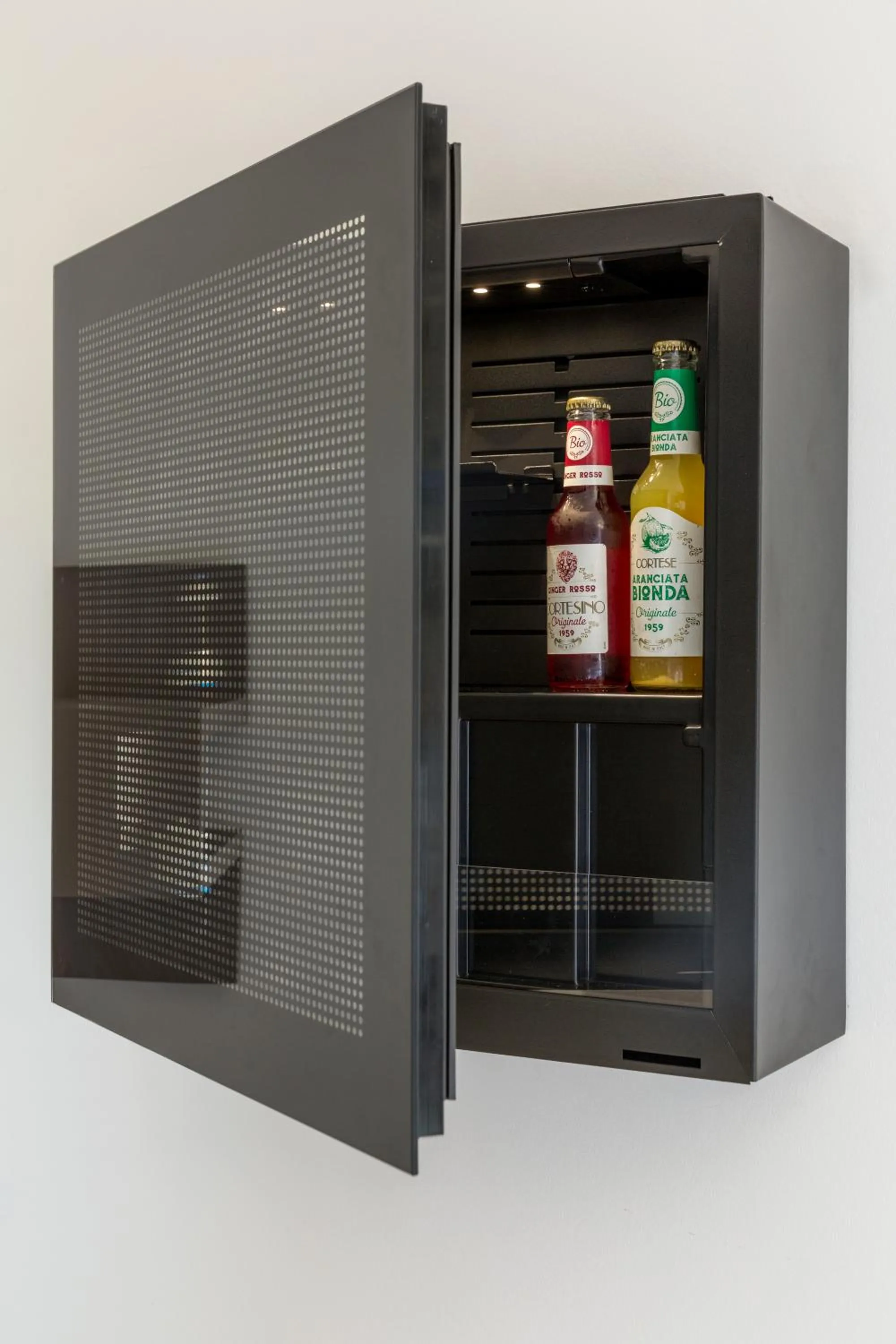 Food and drinks in San Leonardo Suites