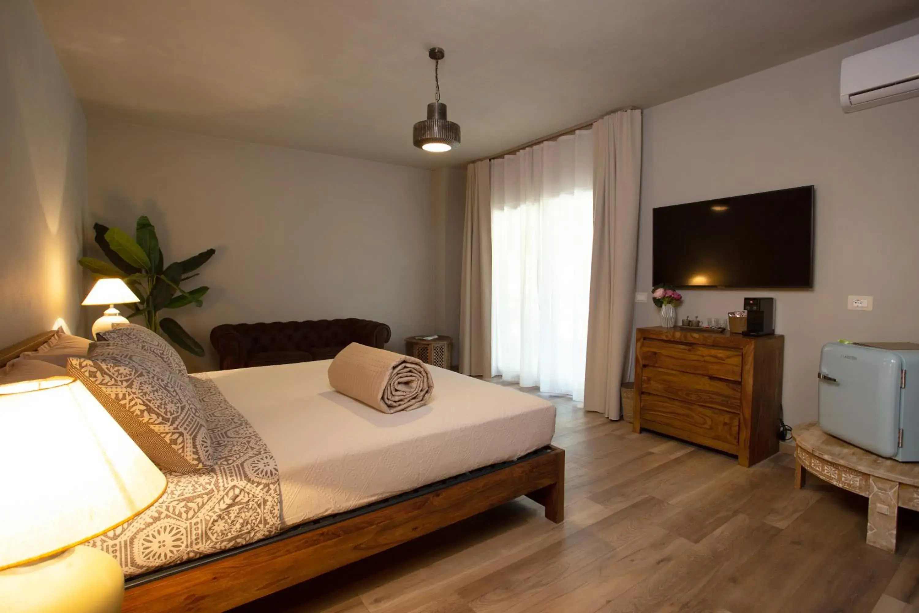 Superior Suite - single occupancy in Relais San Baio Superior Suite - single occupancy in Relais San Baio