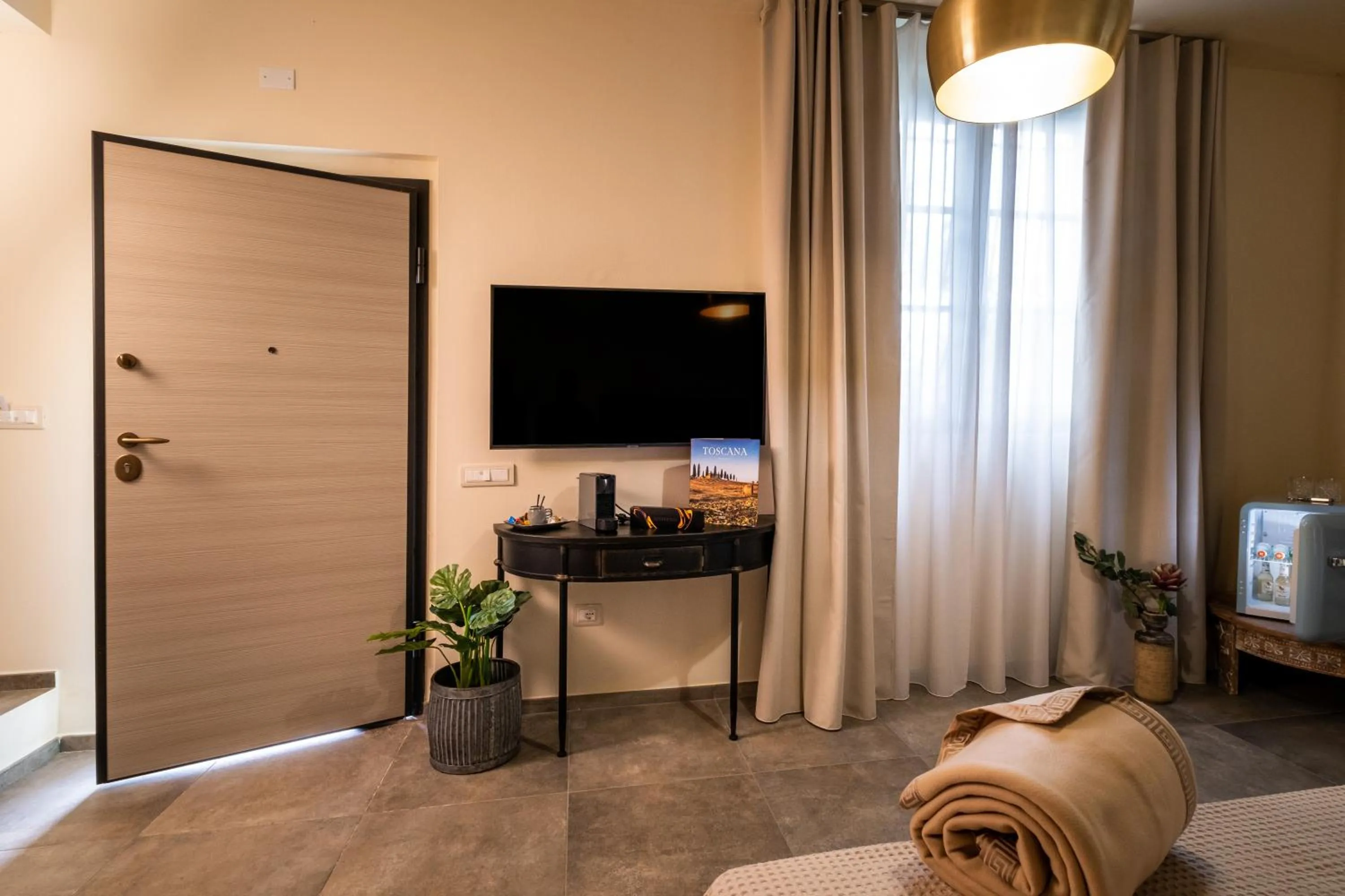 TV and multimedia in Relais San Baio