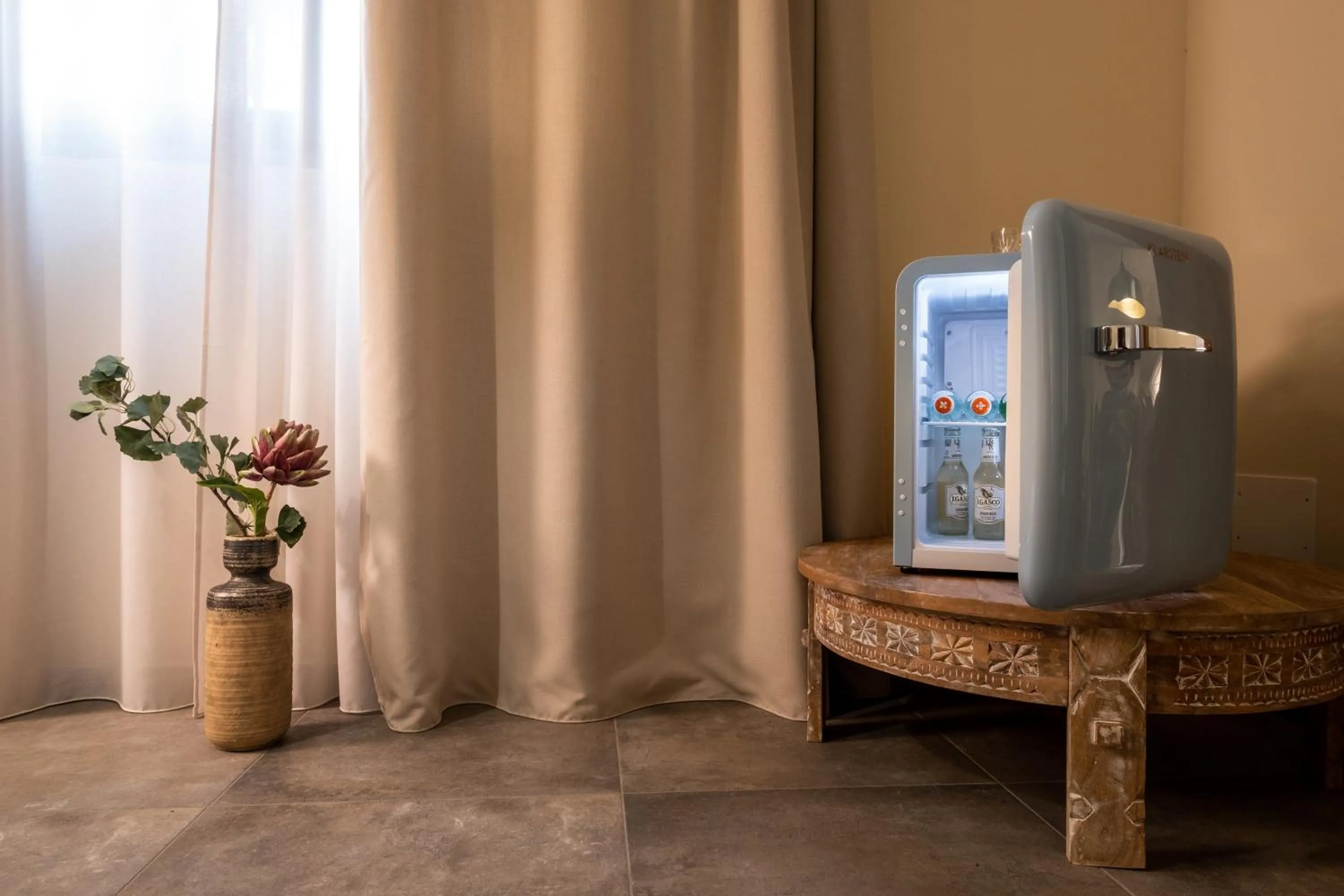 Coffee/tea facilities in Relais San Baio