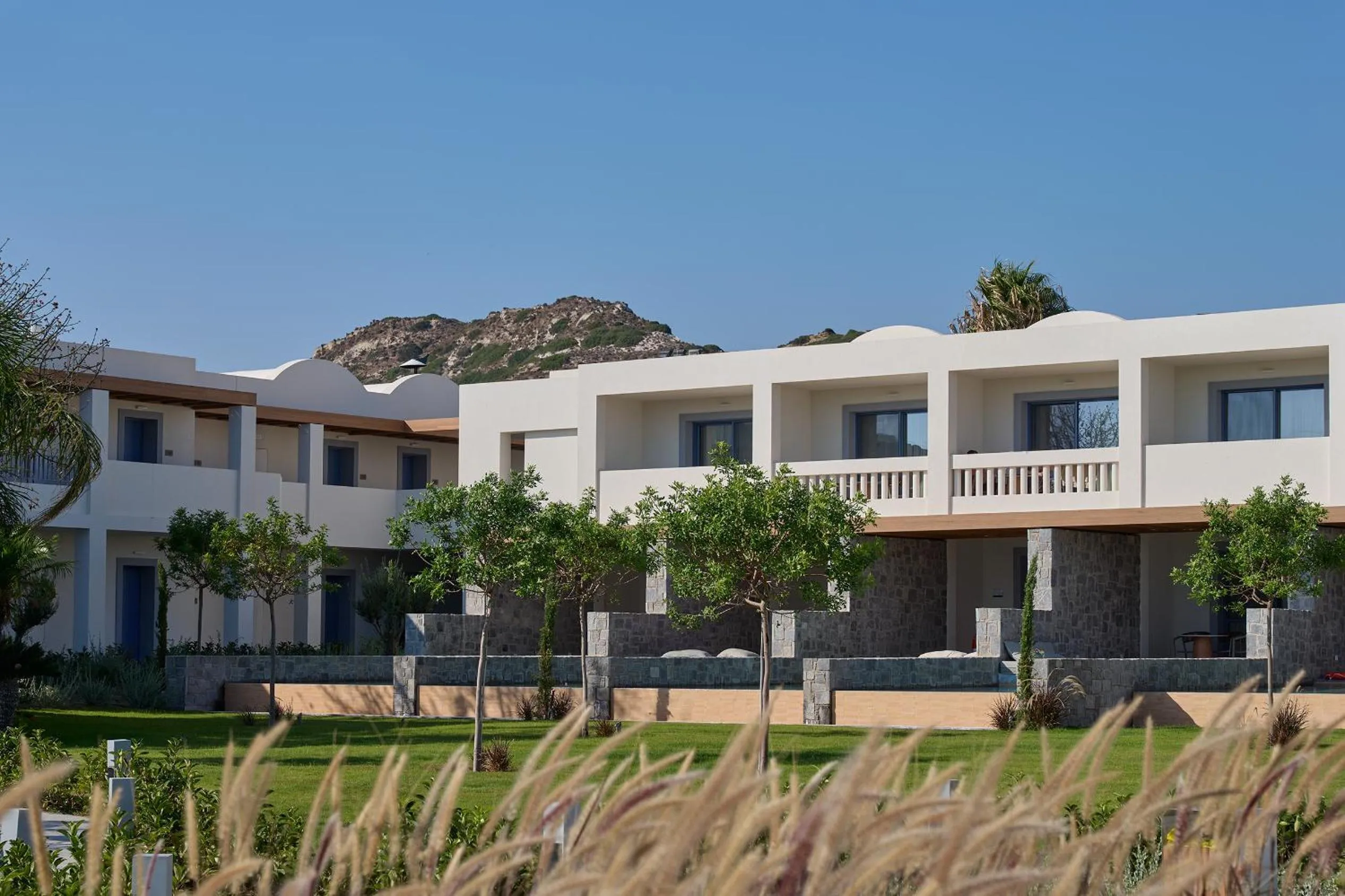 Property building in Atlantica Beach Resort Kos