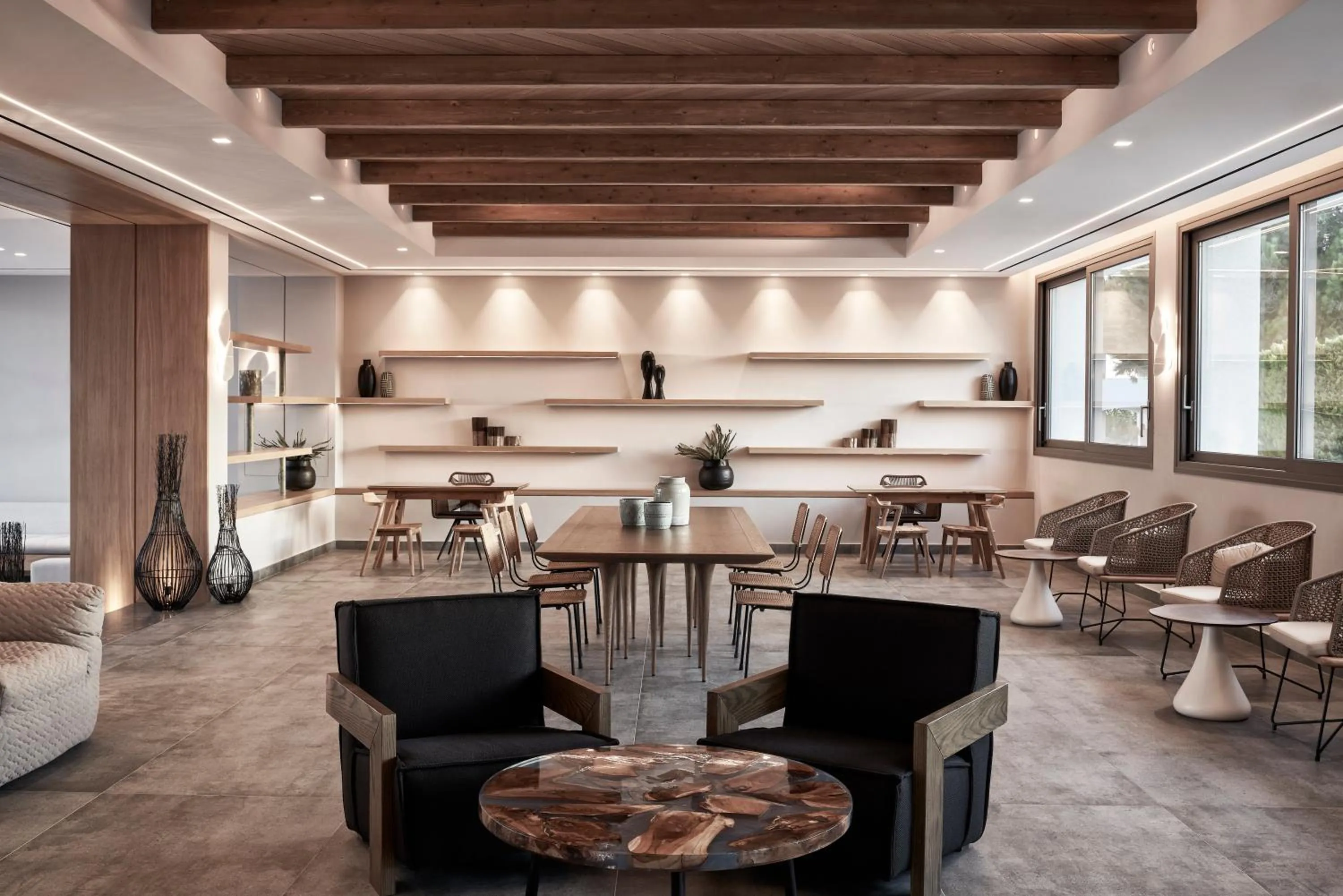 Lobby or reception in Atlantica Beach Resort Kos