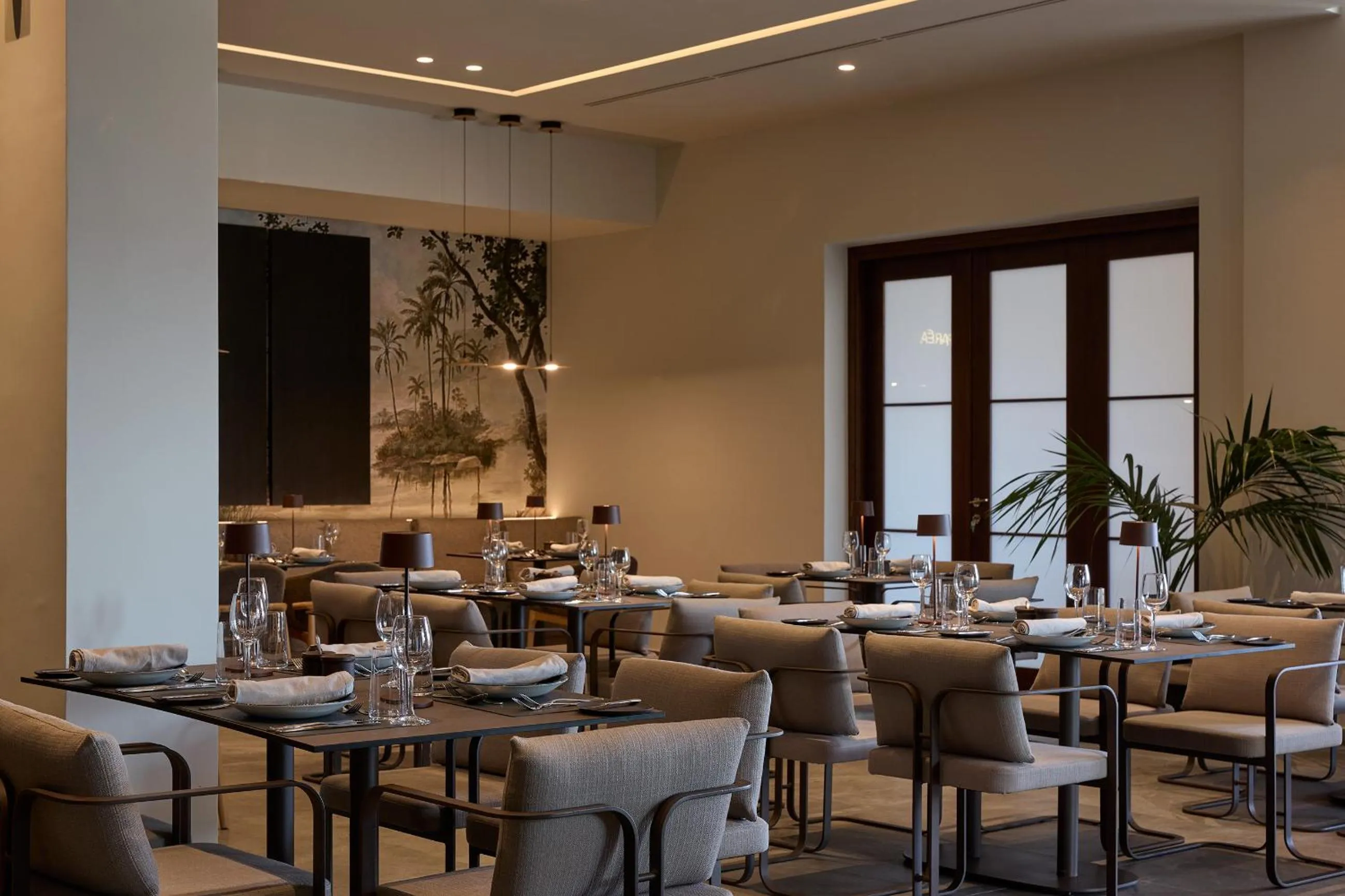 Restaurant/places to eat in Atlantica Beach Resort Kos