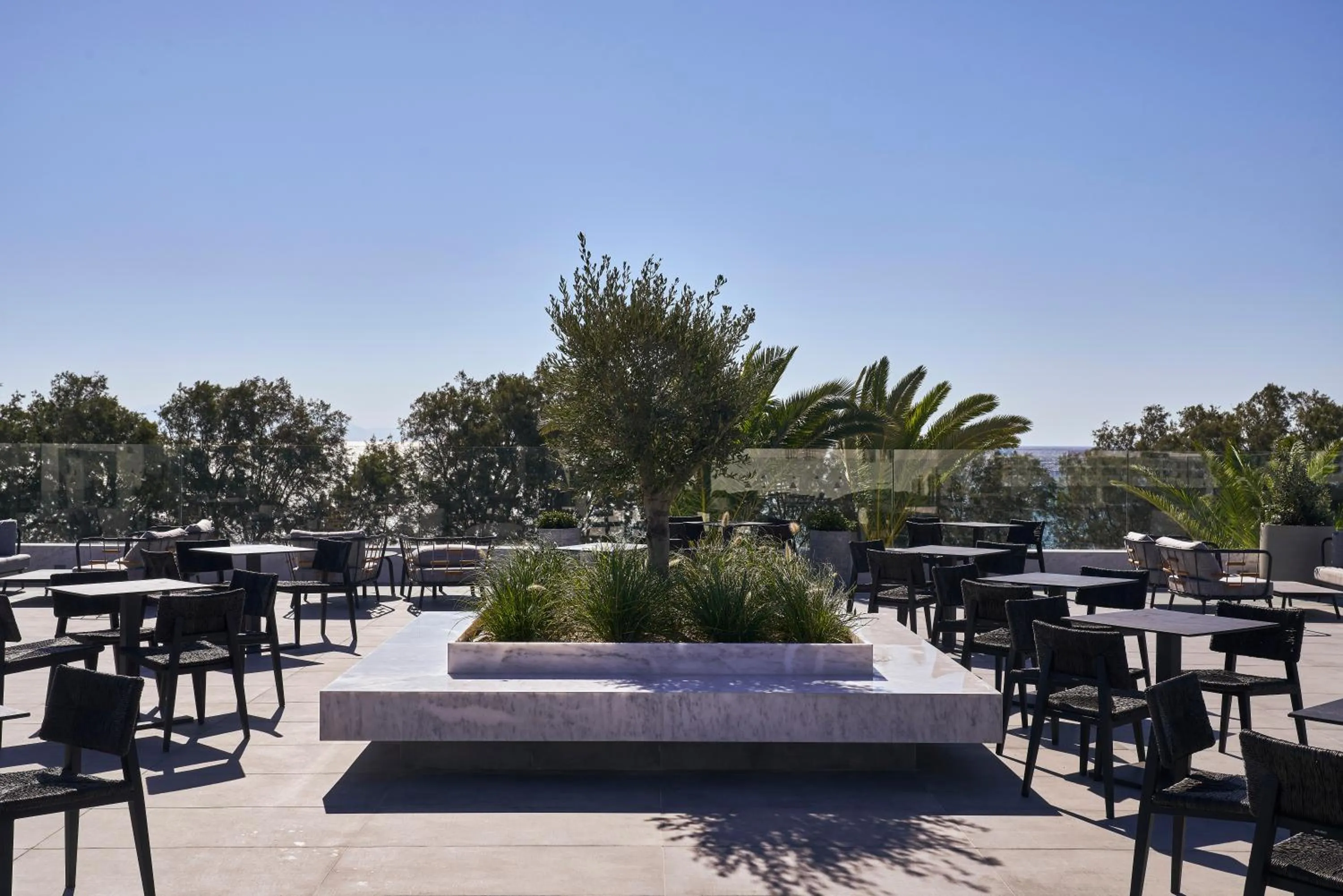 Lounge or bar in Atlantica Beach Resort Kos