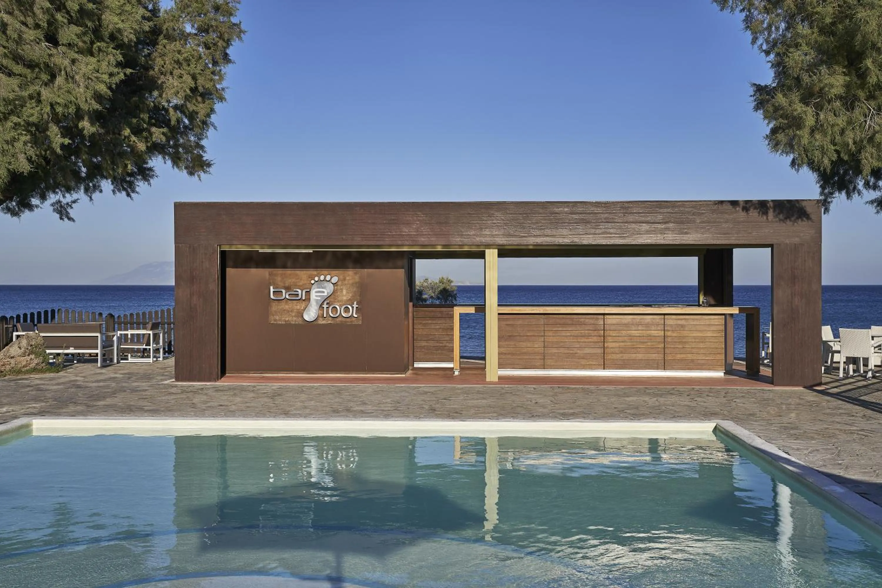 Lounge or bar in Atlantica Beach Resort Kos