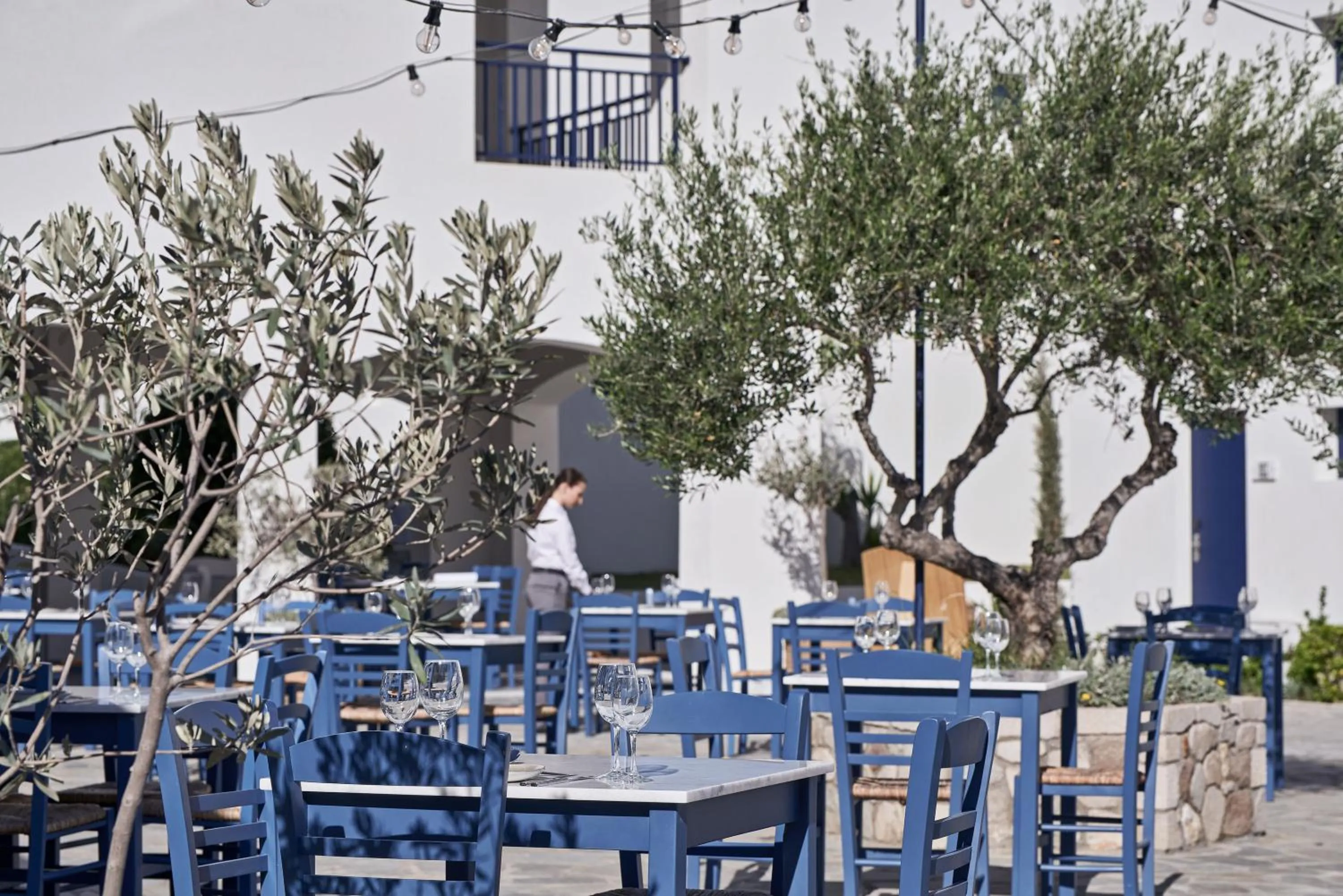 Restaurant/places to eat in Atlantica Beach Resort Kos