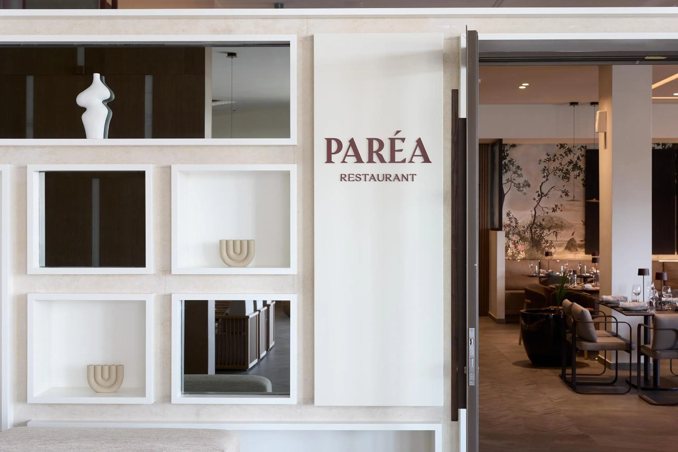 Restaurant/places to eat in Atlantica Beach Resort Kos