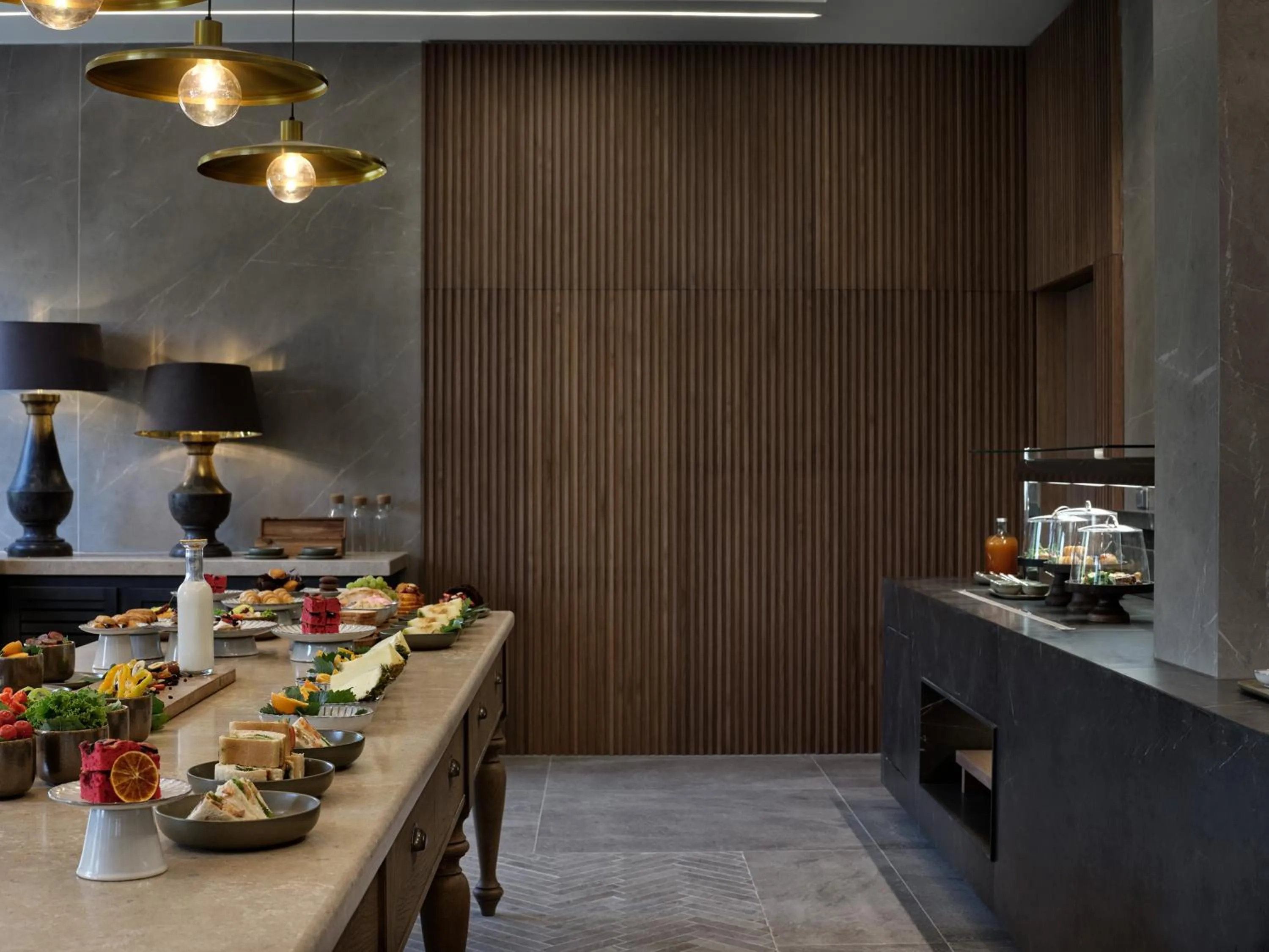 Food in Atlantica Beach Resort Kos