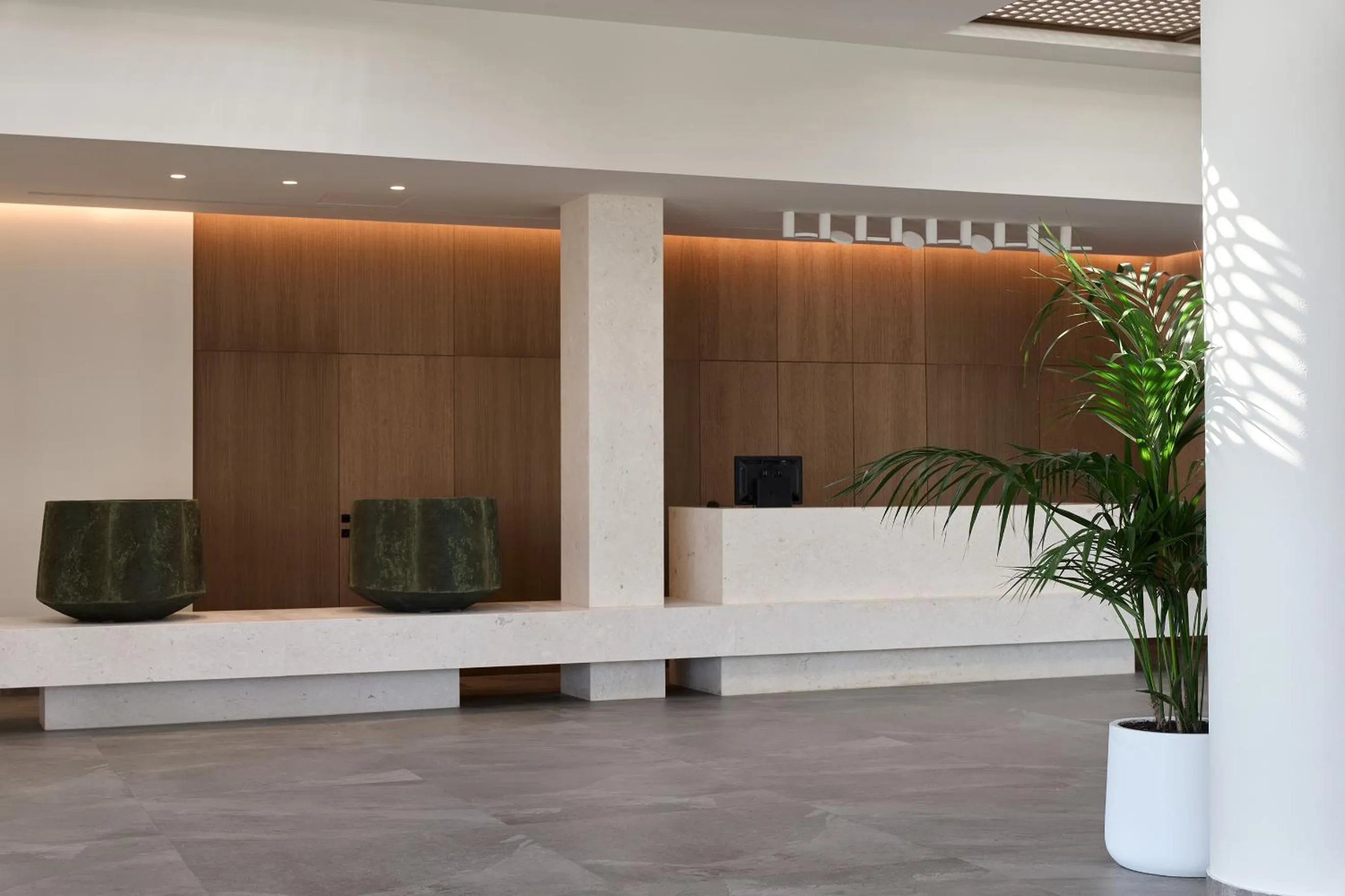Lobby or reception in Atlantica Beach Resort Kos