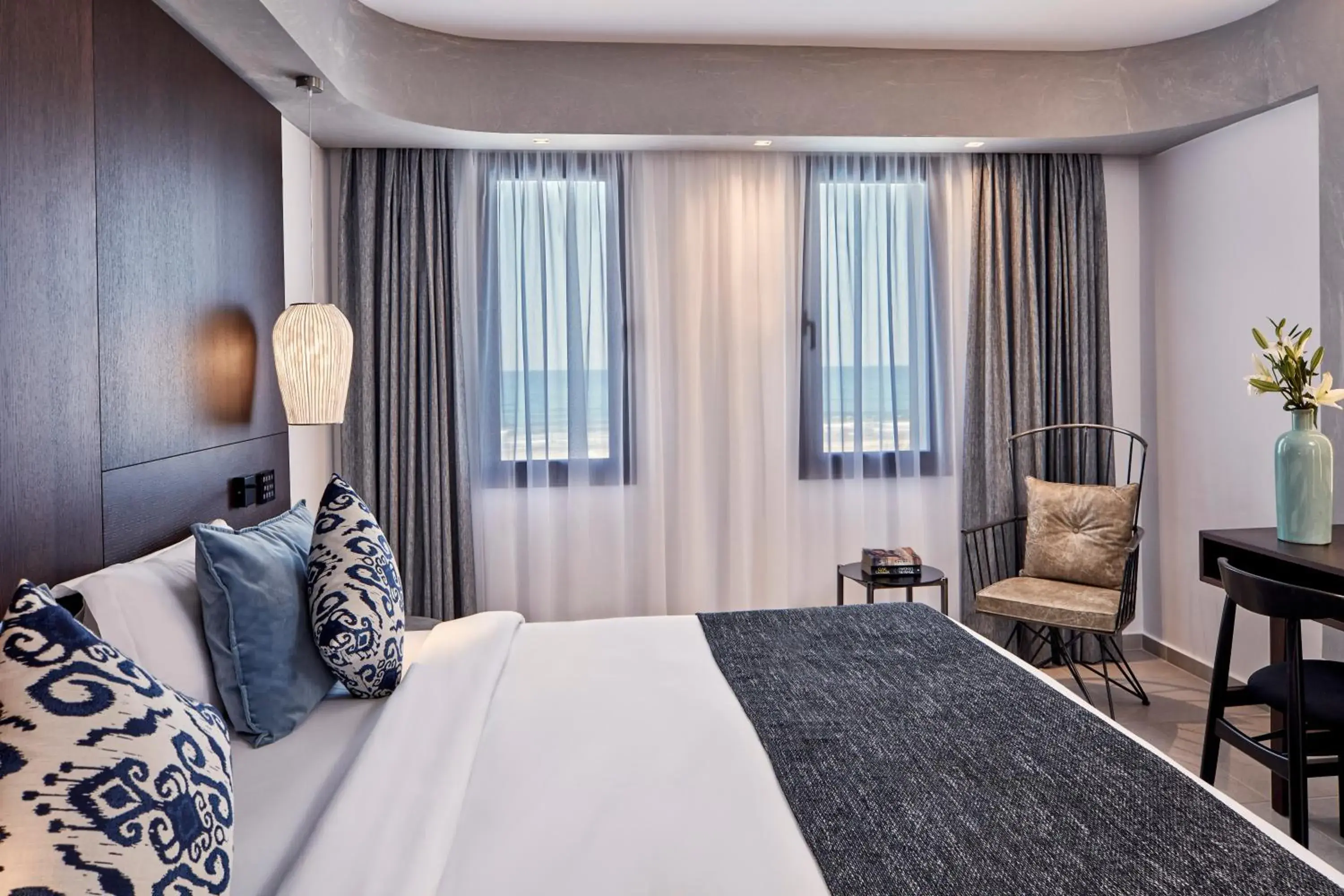 Family Suite Sea View in Atlantica Caldera Palace Family Suite Sea View in Atlantica Caldera Palace