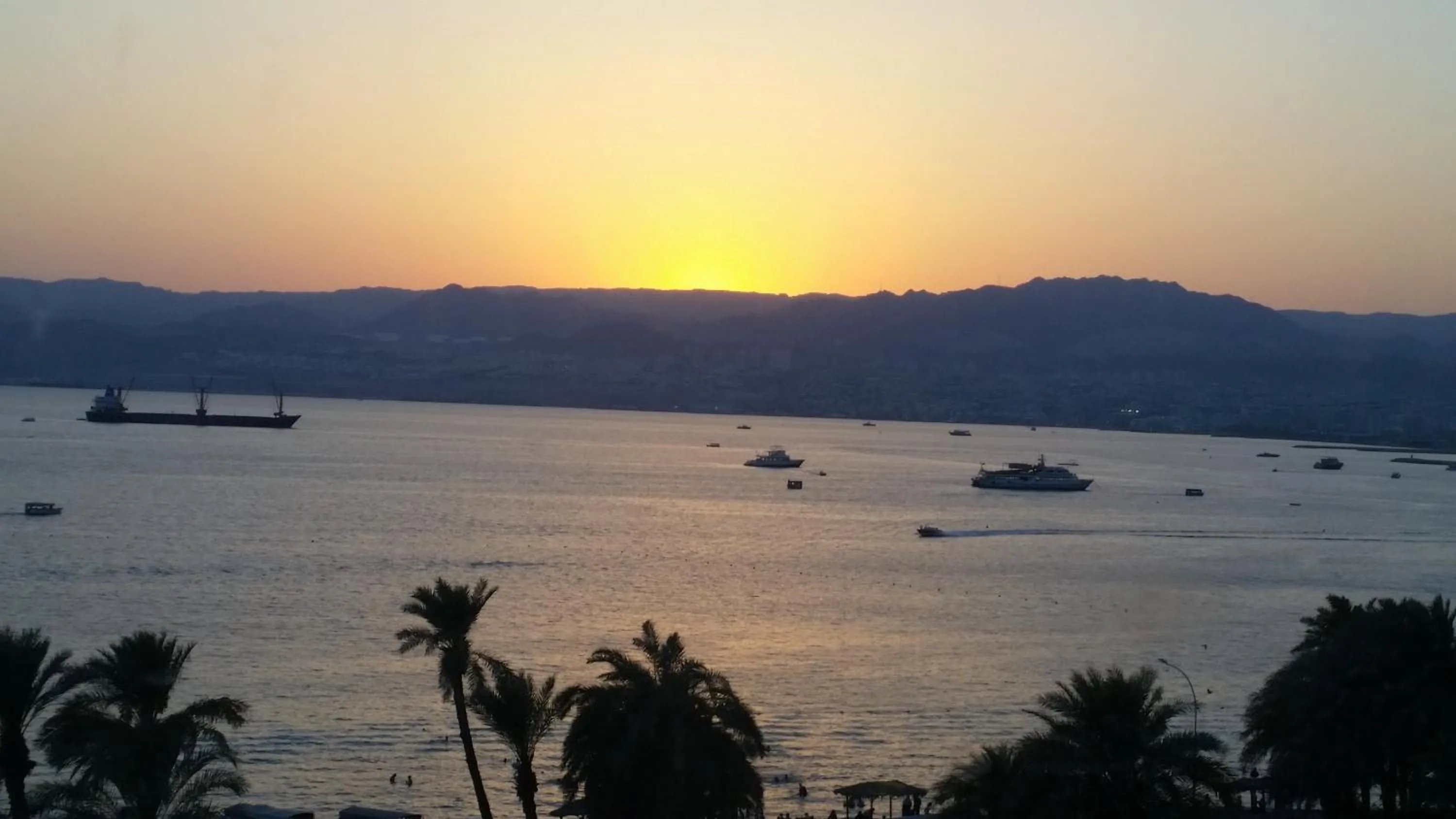 Beach in Joar Beach Hotel