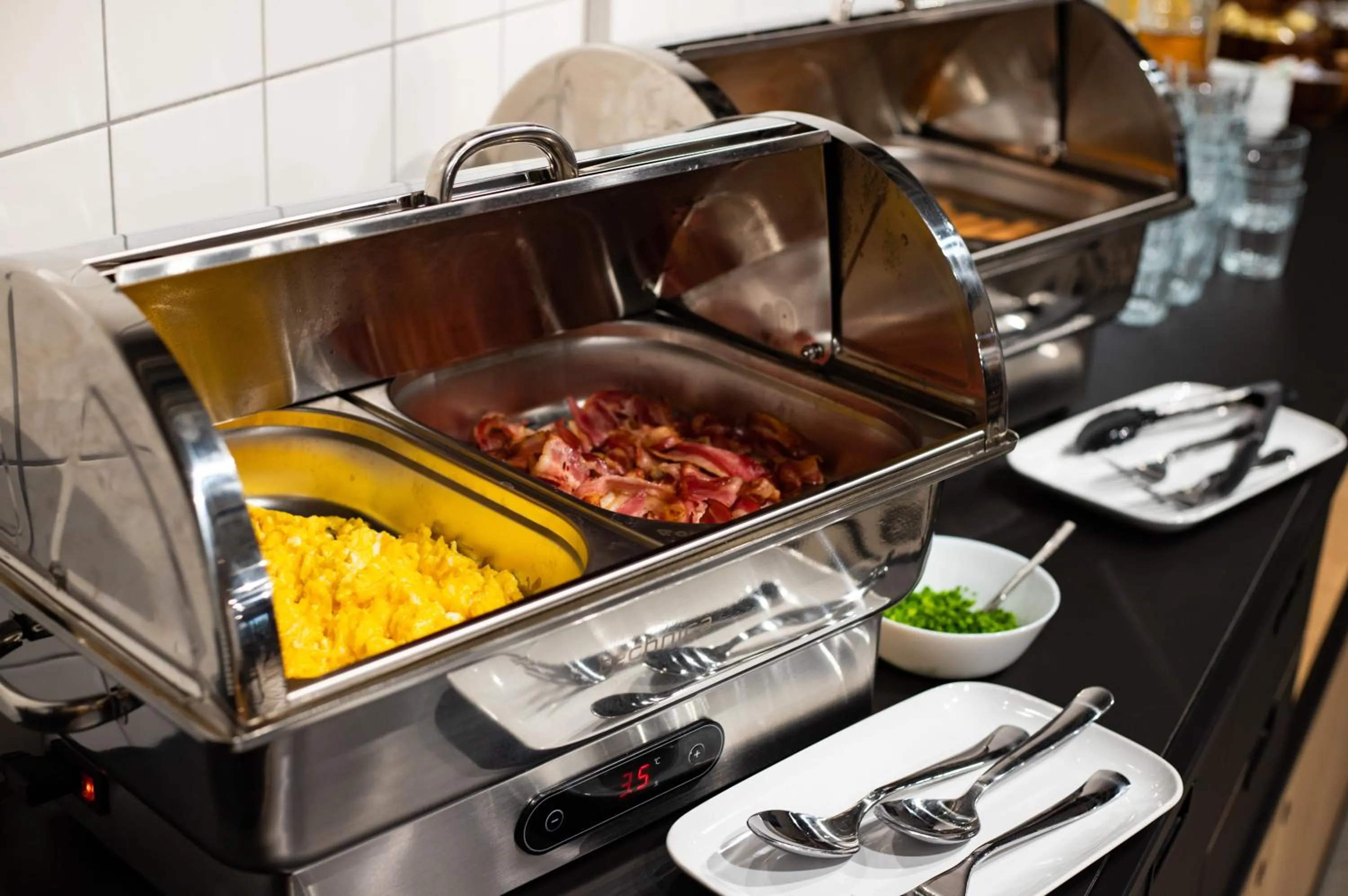 Restaurant/places to eat in Suntago Village - Oficjalny nocleg Suntago