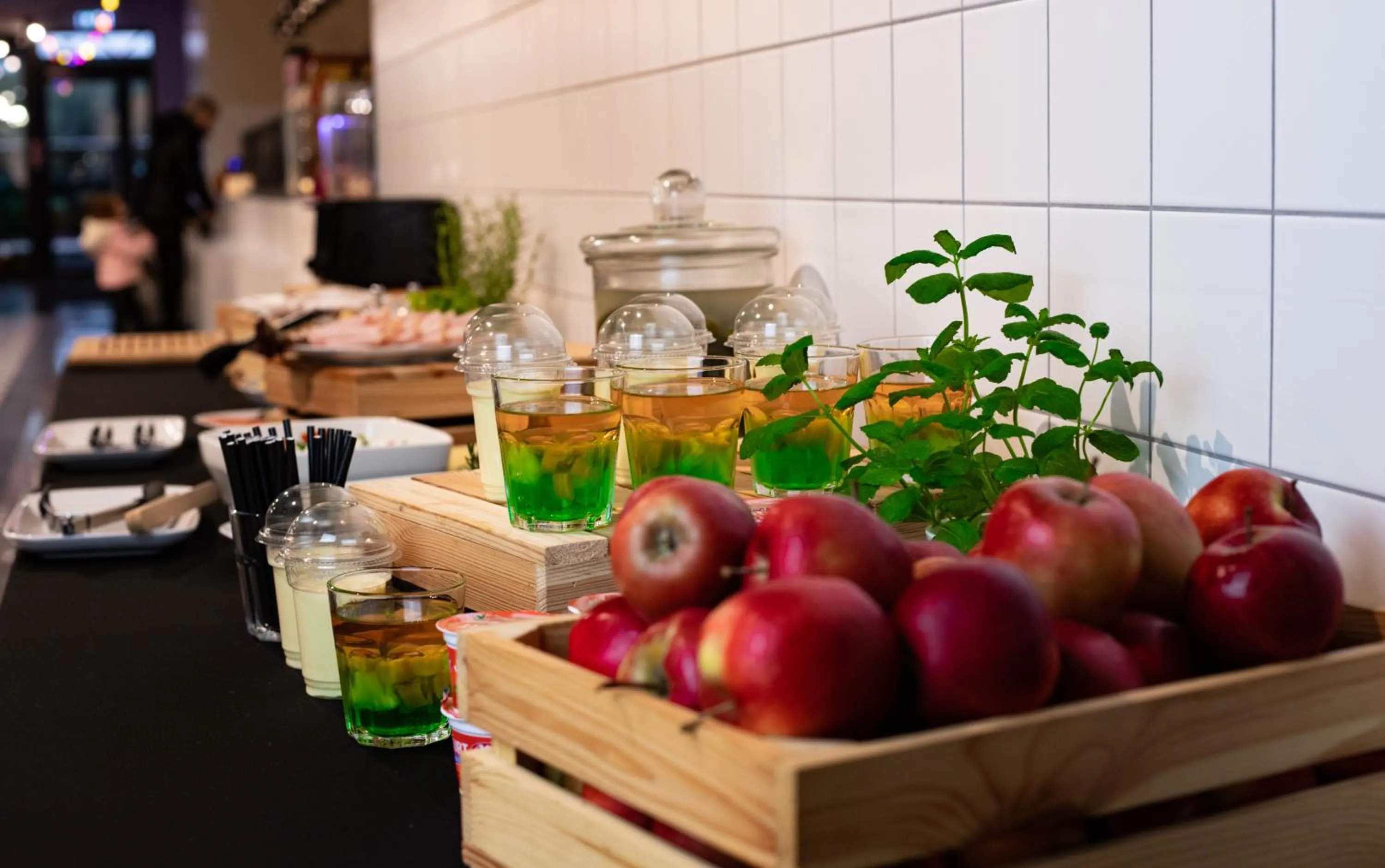 Restaurant/places to eat in Suntago Village - Oficjalny nocleg Suntago