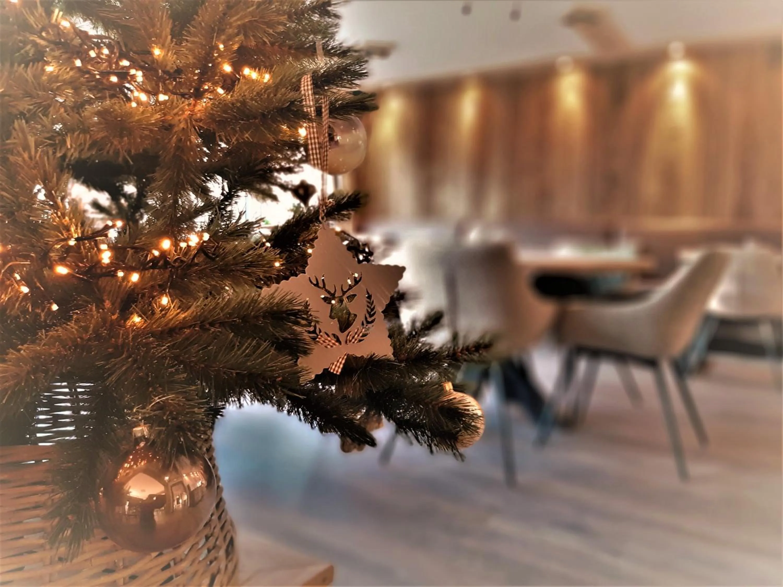 Breakfast in Harz hotel Iris