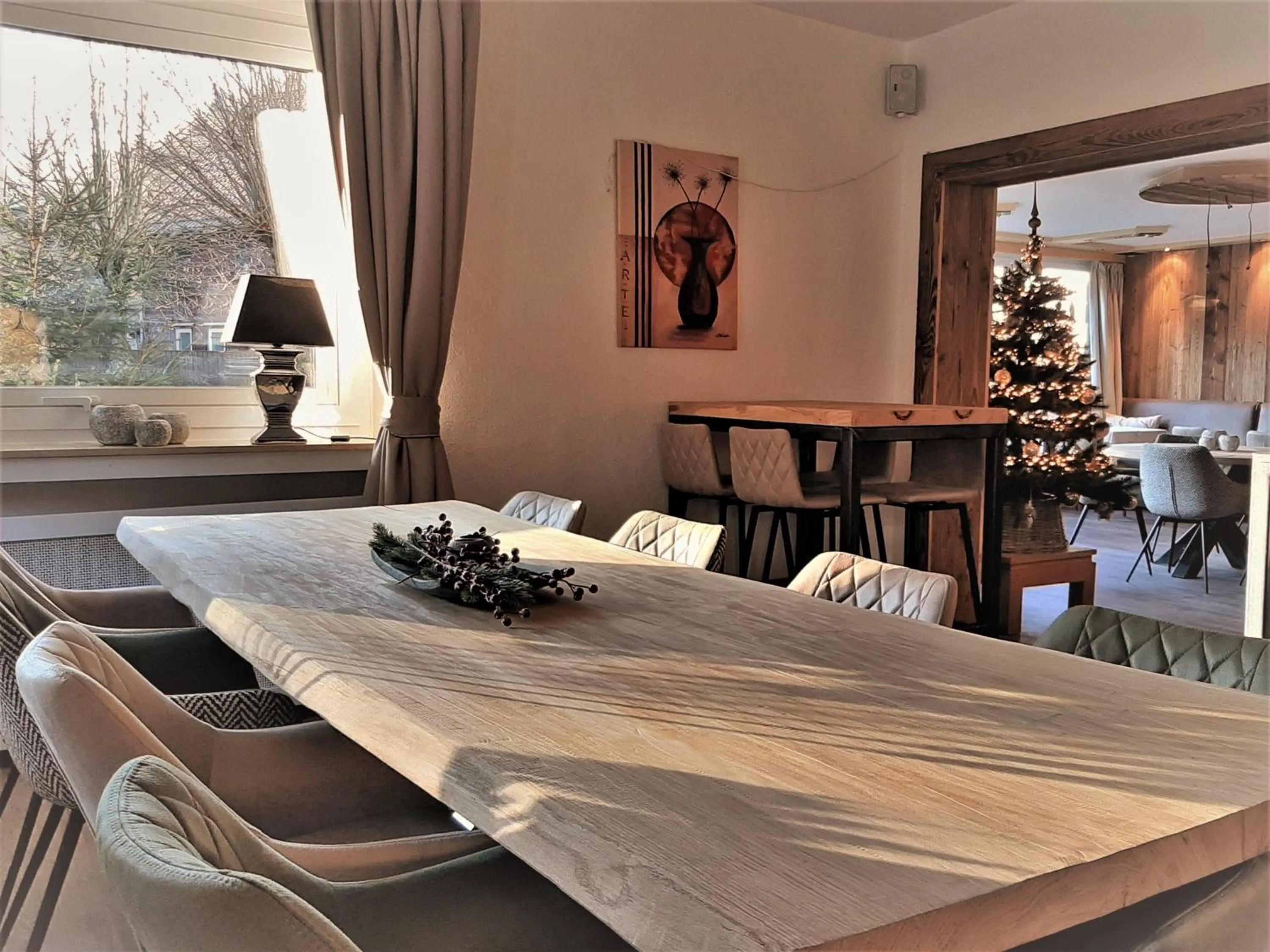 Breakfast in Harz hotel Iris