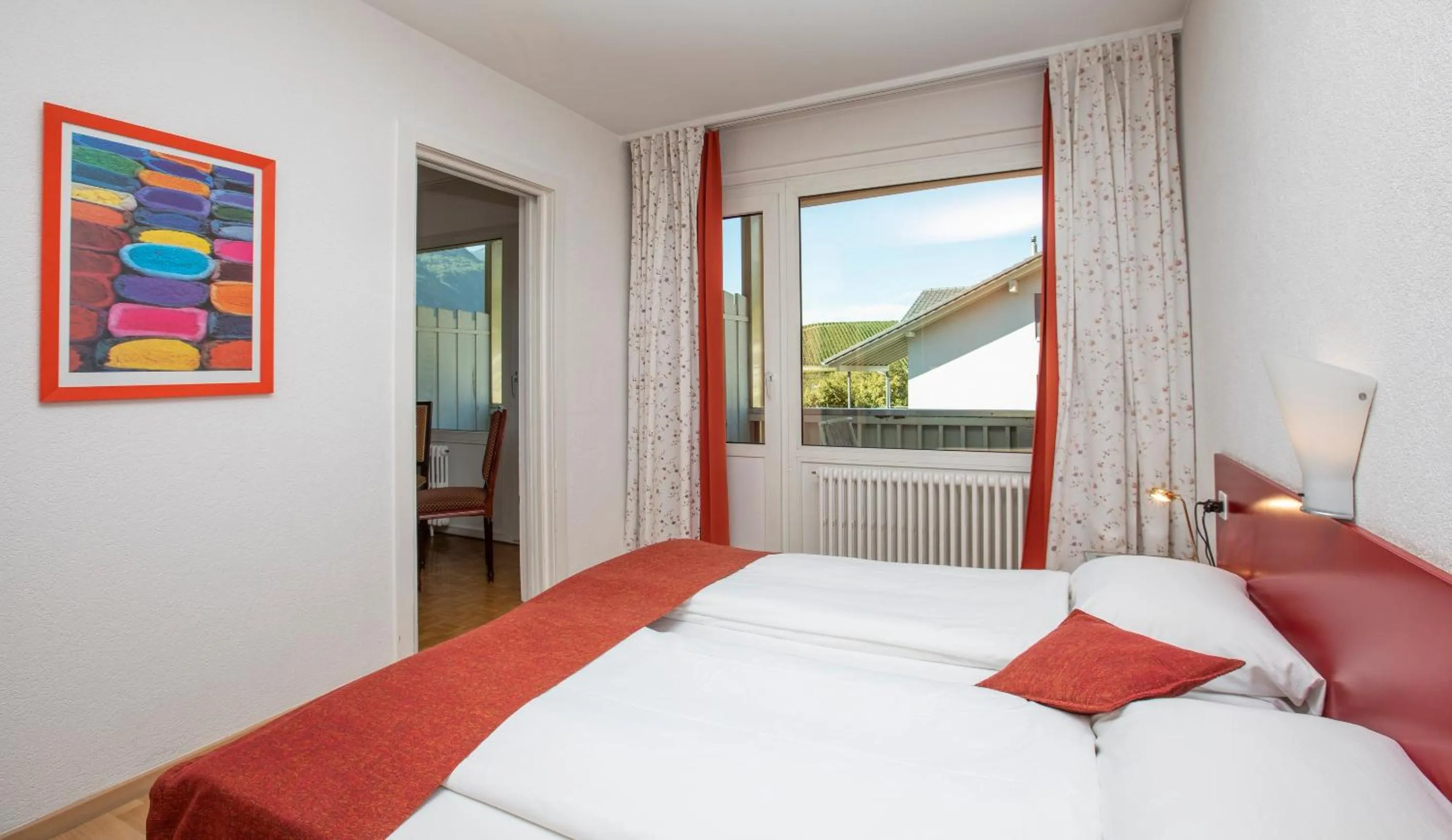 Balcony/Terrace in Agence ALV - Art Le Vin