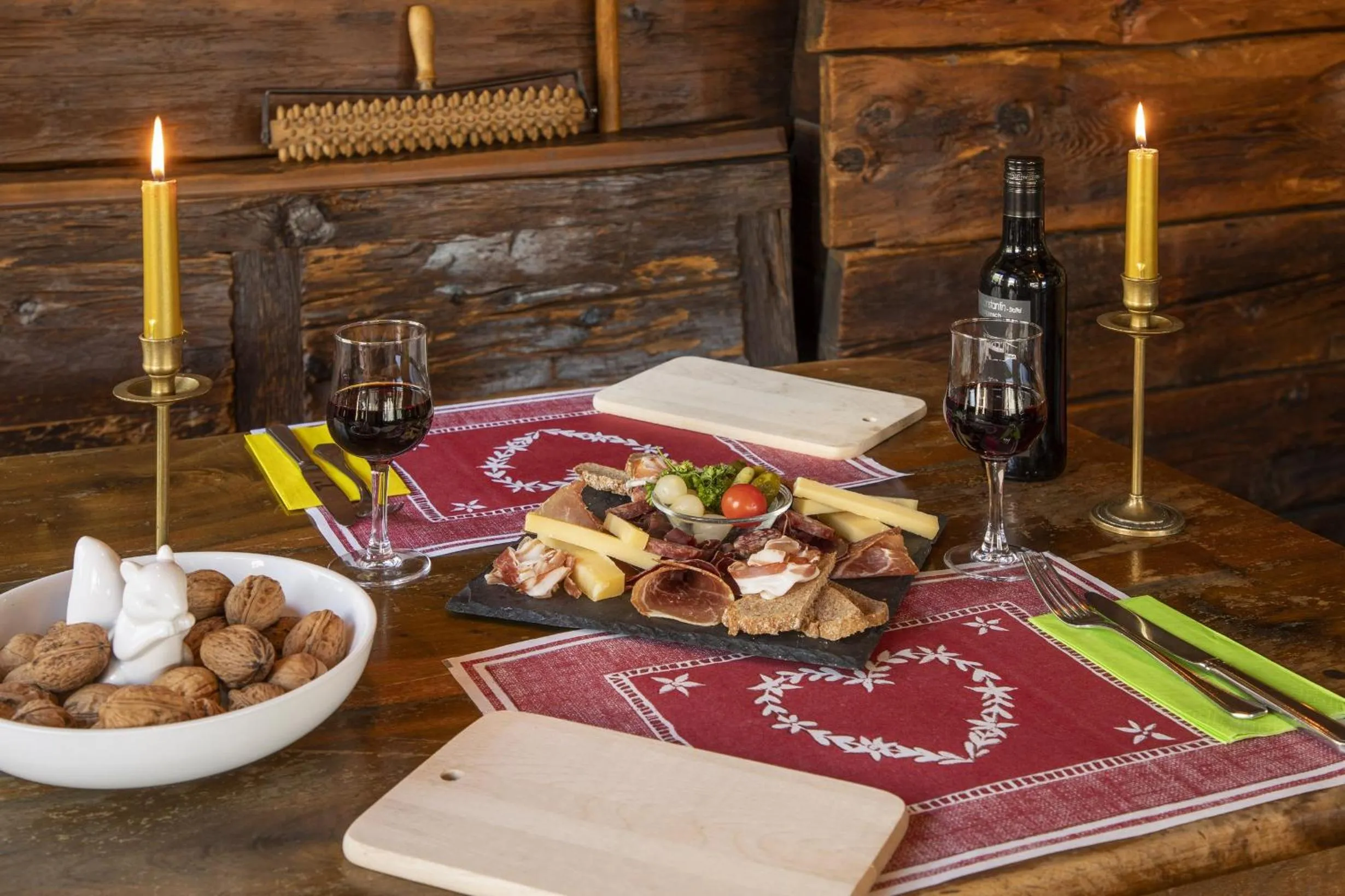 Food and drinks in Agence ALV - Art Le Vin