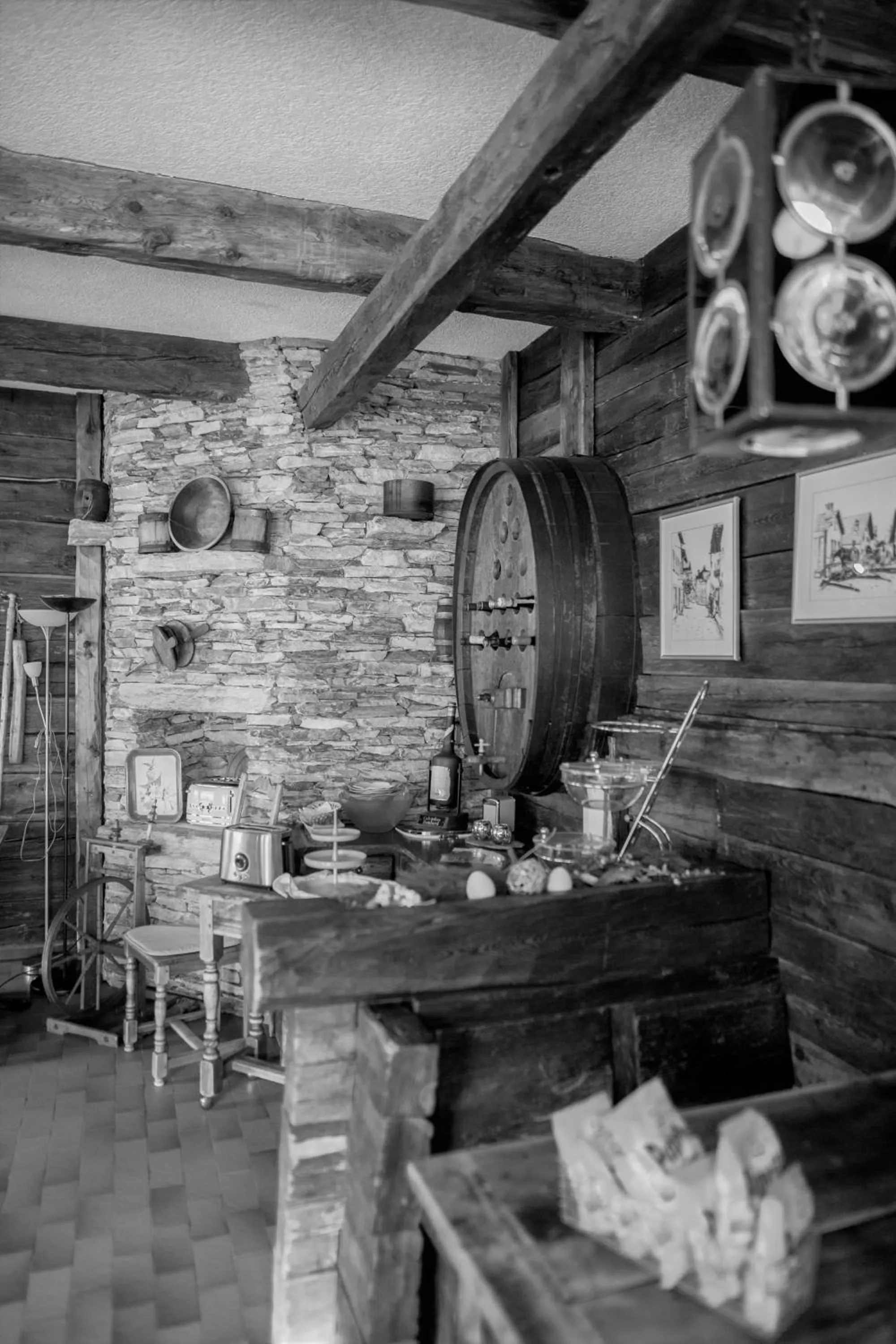 Breakfast in Agence ALV - Art Le Vin