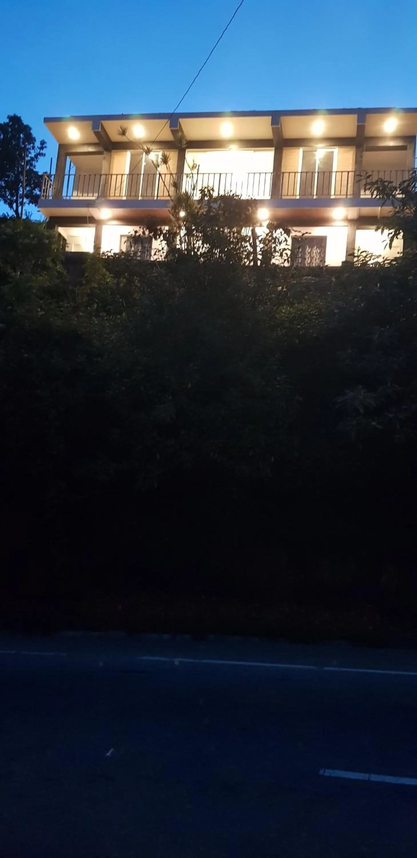 Property building in Hotel ColdWorld