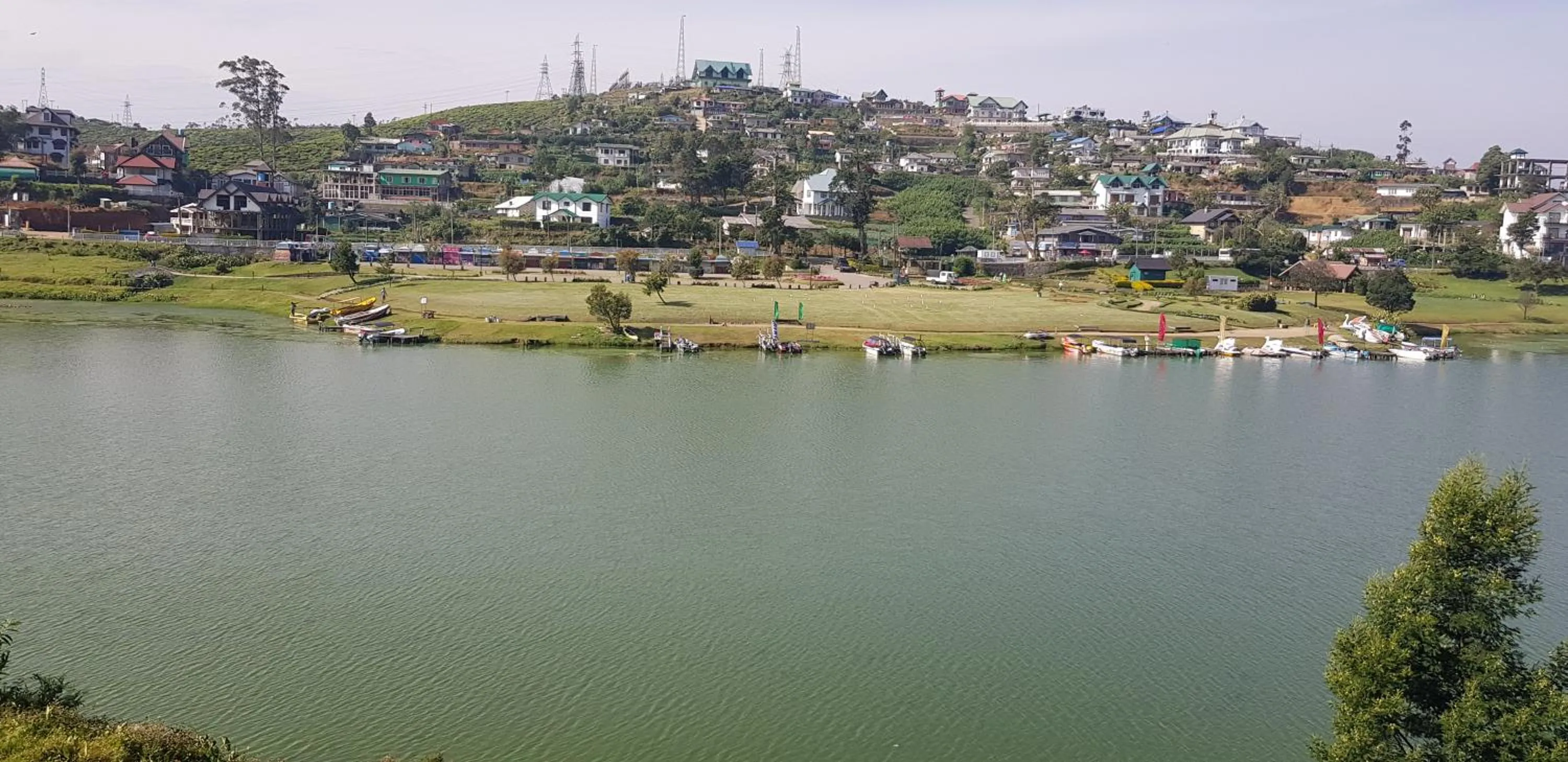 Nearby landmark in Hotel ColdWorld