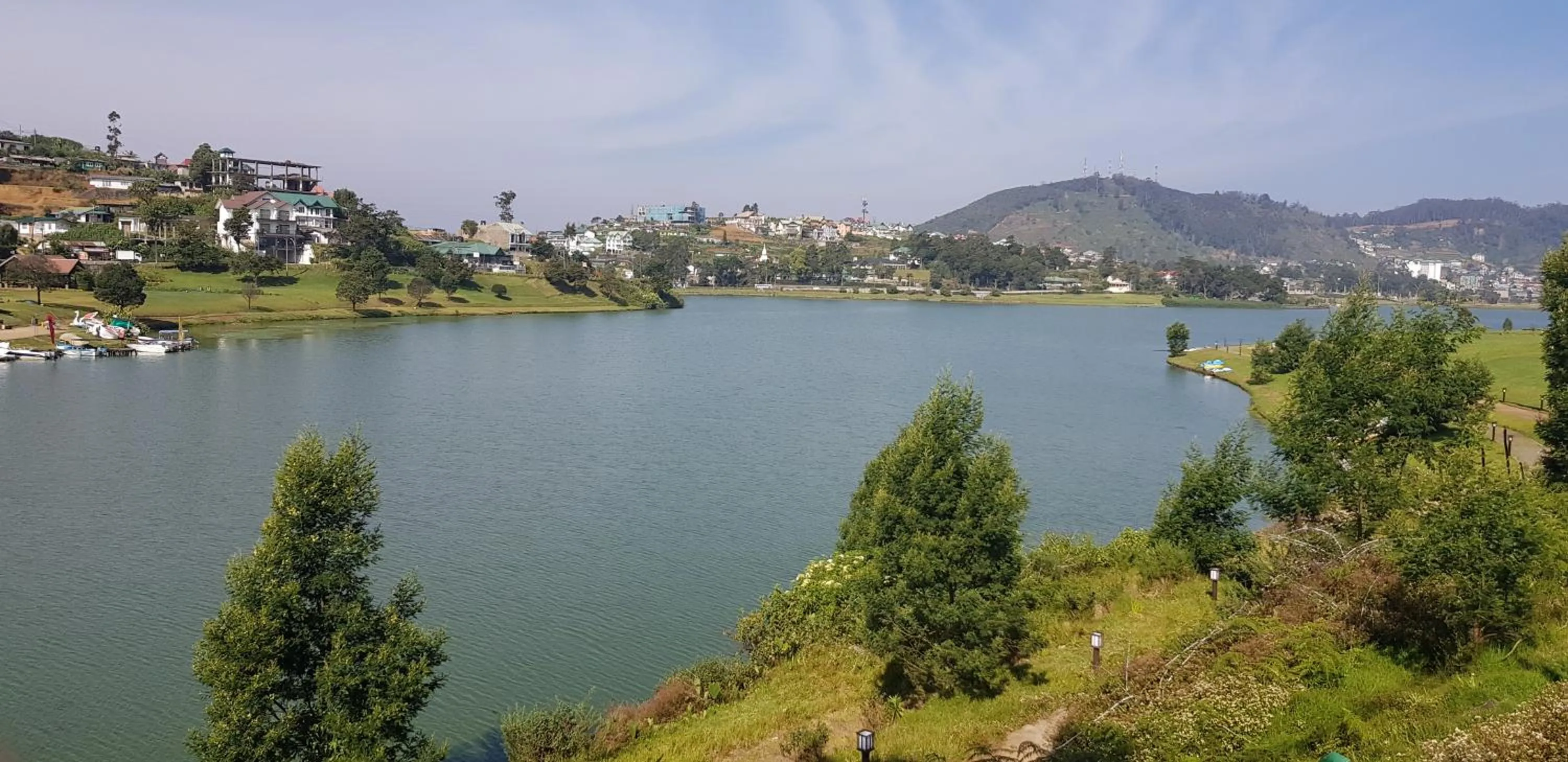 Nearby landmark in Hotel ColdWorld