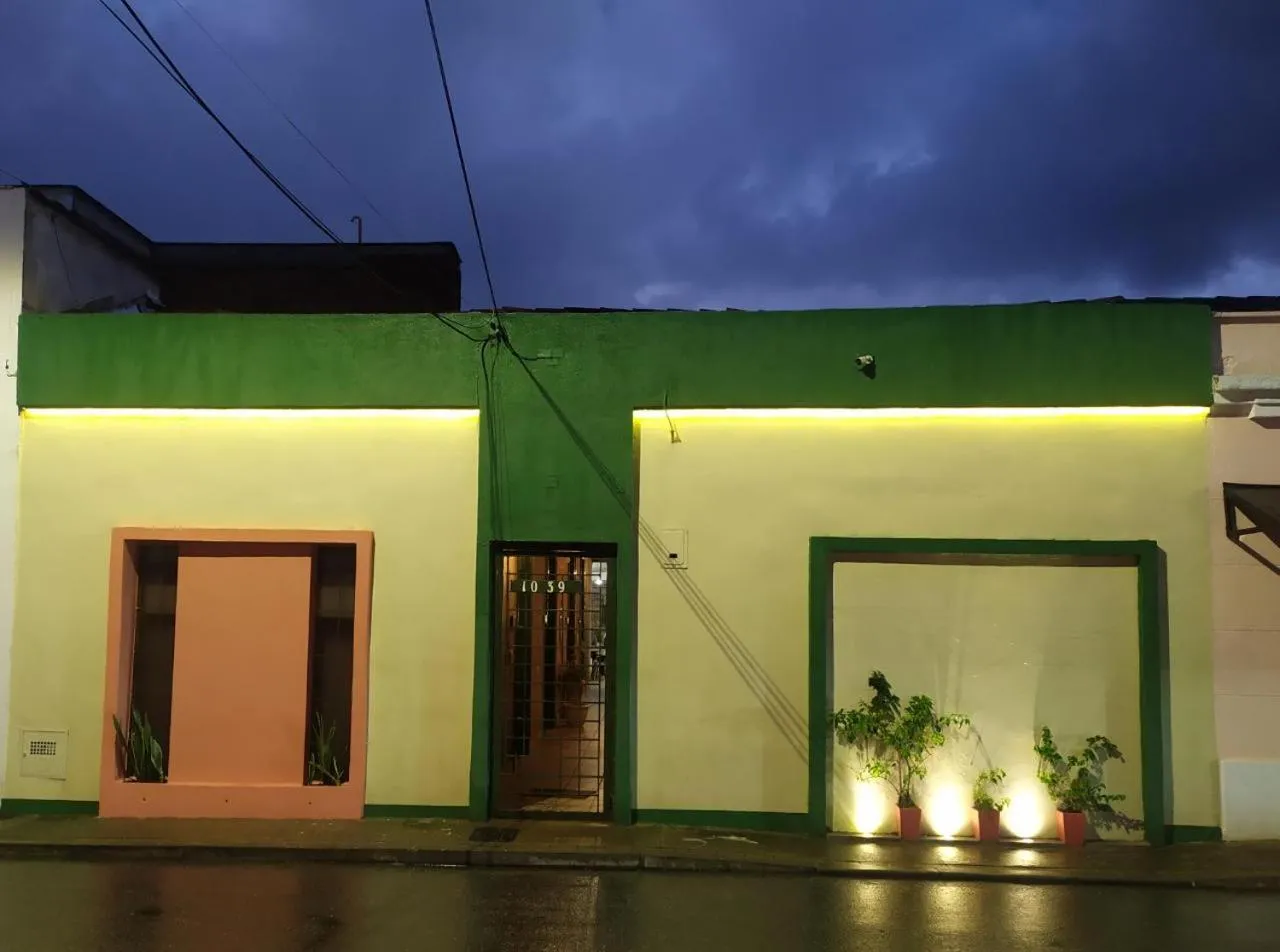 Botánica Casa Hotel