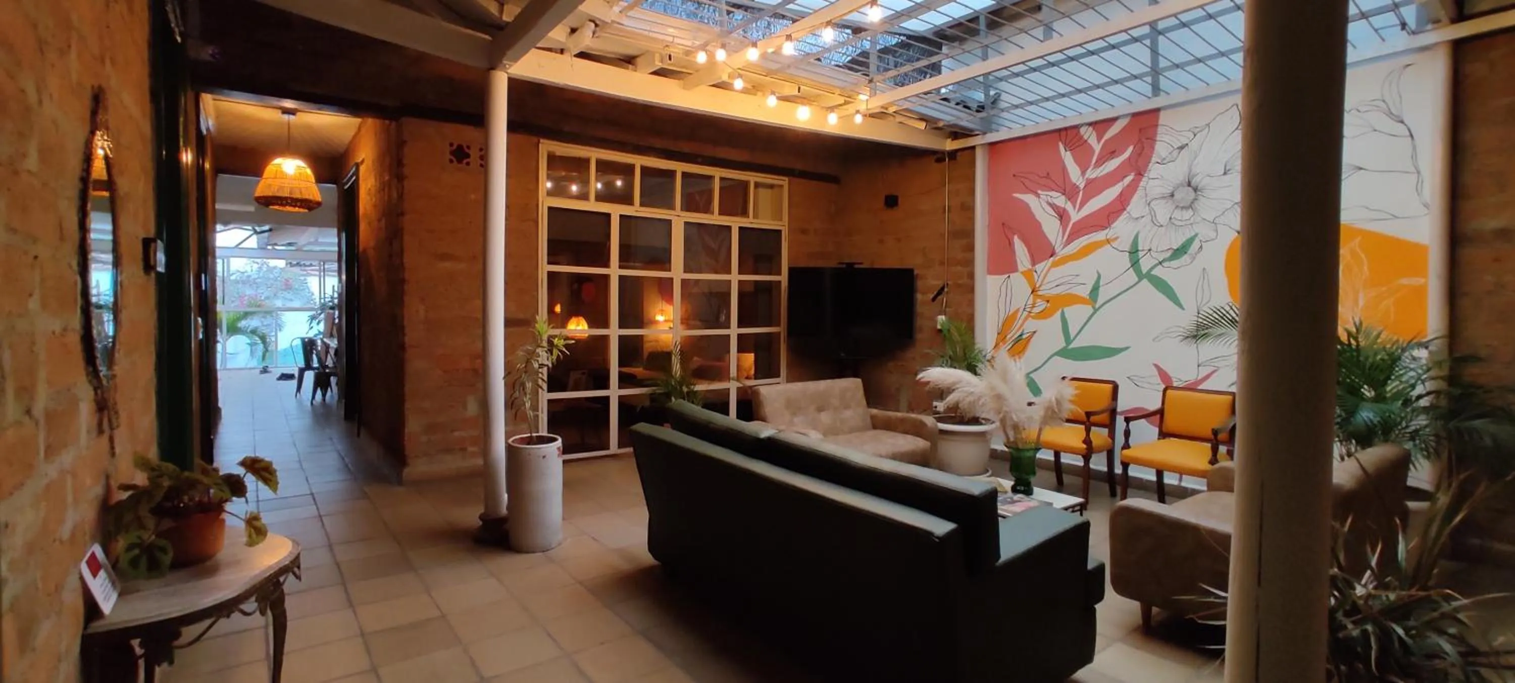 Botánica Casa Hotel