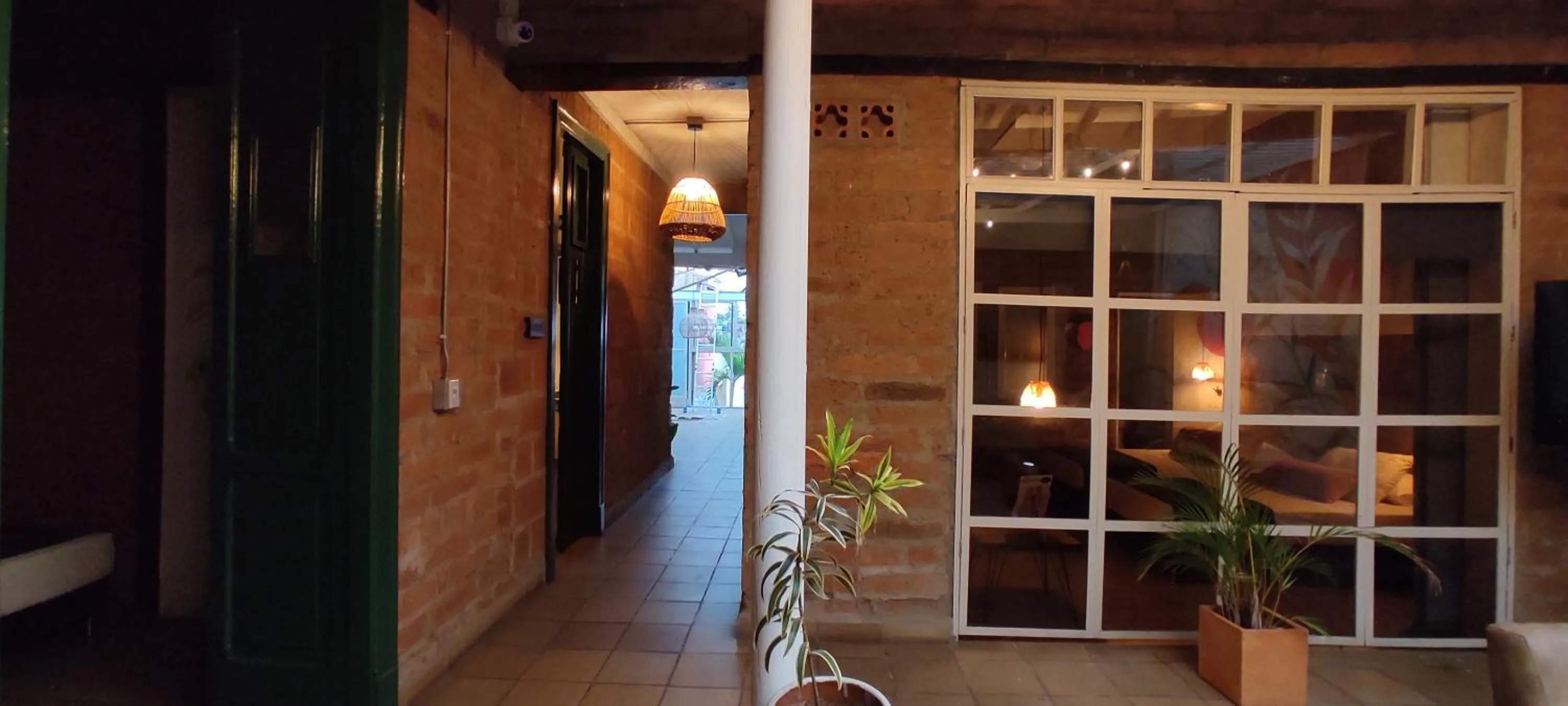 Botánica Casa Hotel