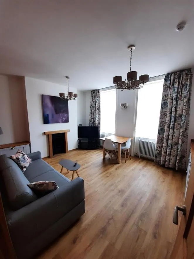 Bathroom in Number 8